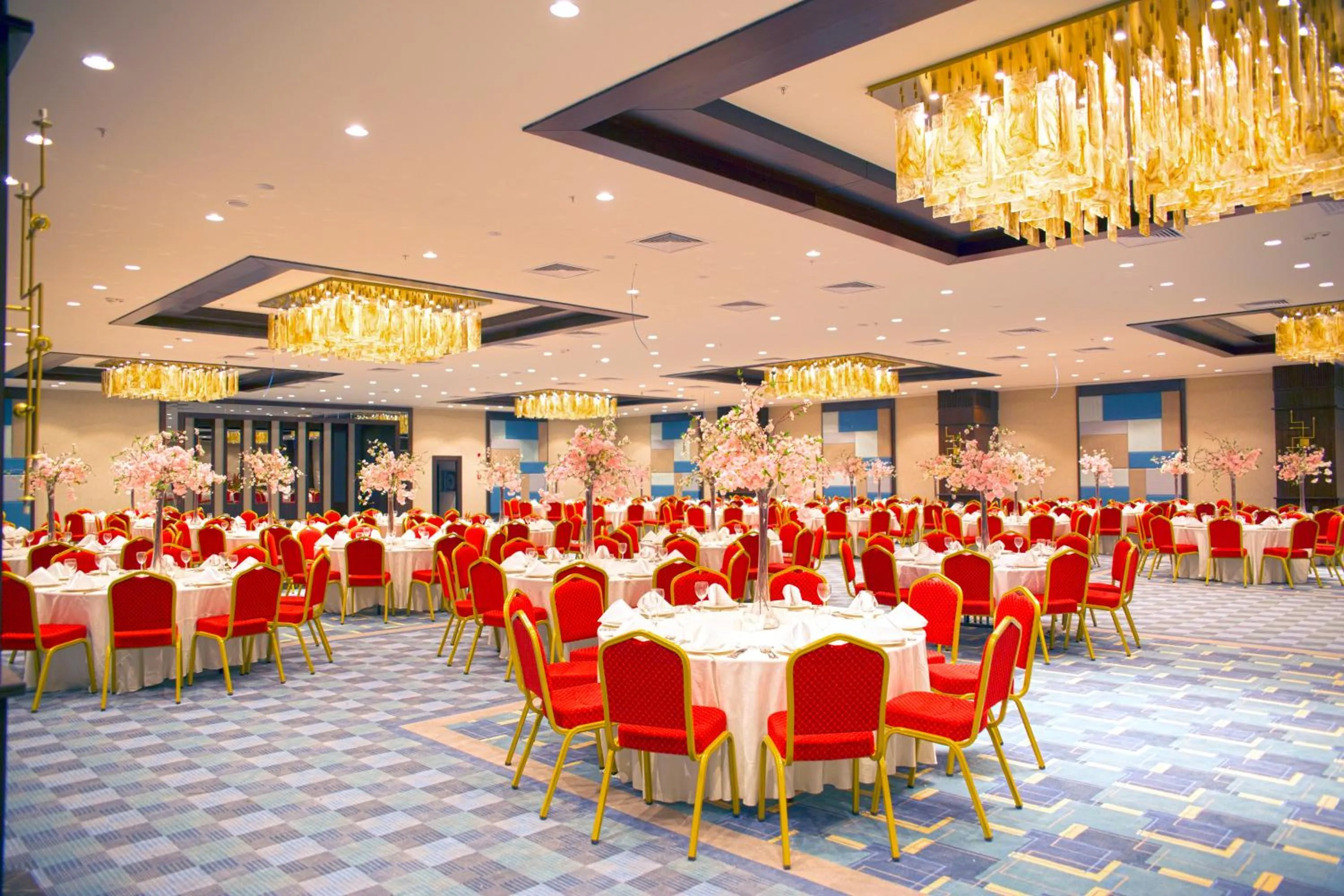 Meeting/conference room in The Green Park Gaziantep