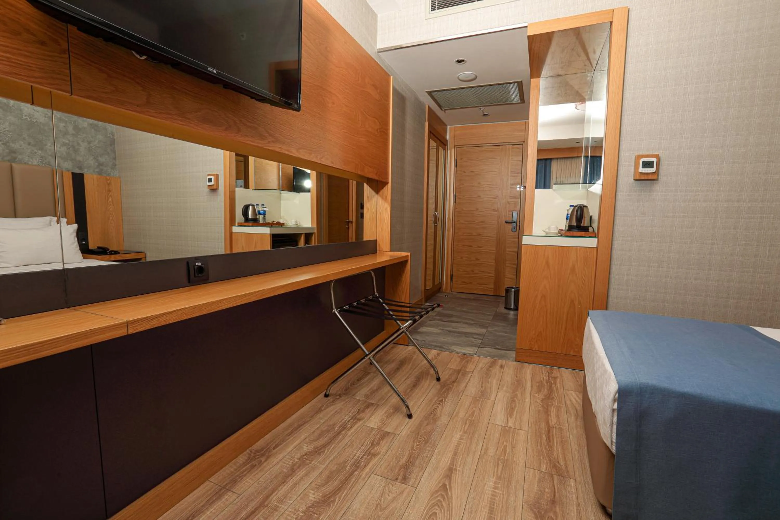 Bed in The Green Park Gaziantep