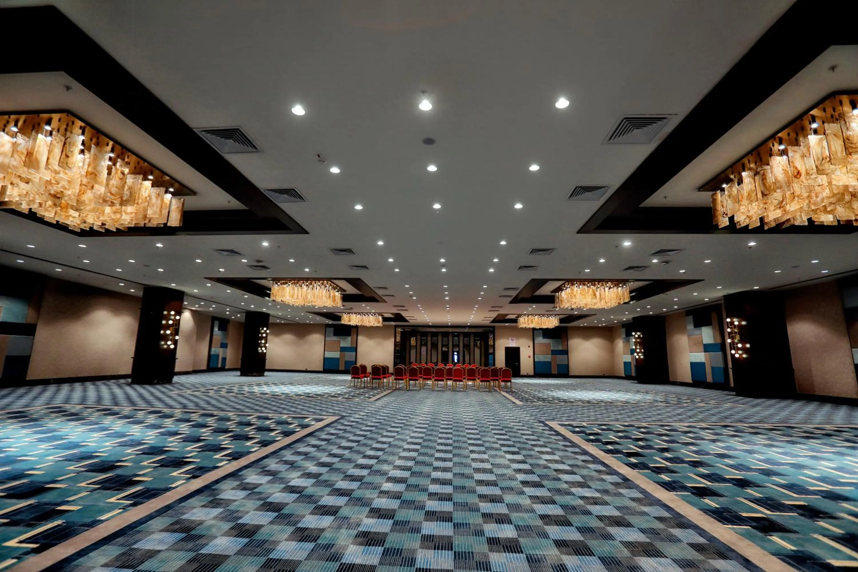 Meeting/conference room in The Green Park Gaziantep