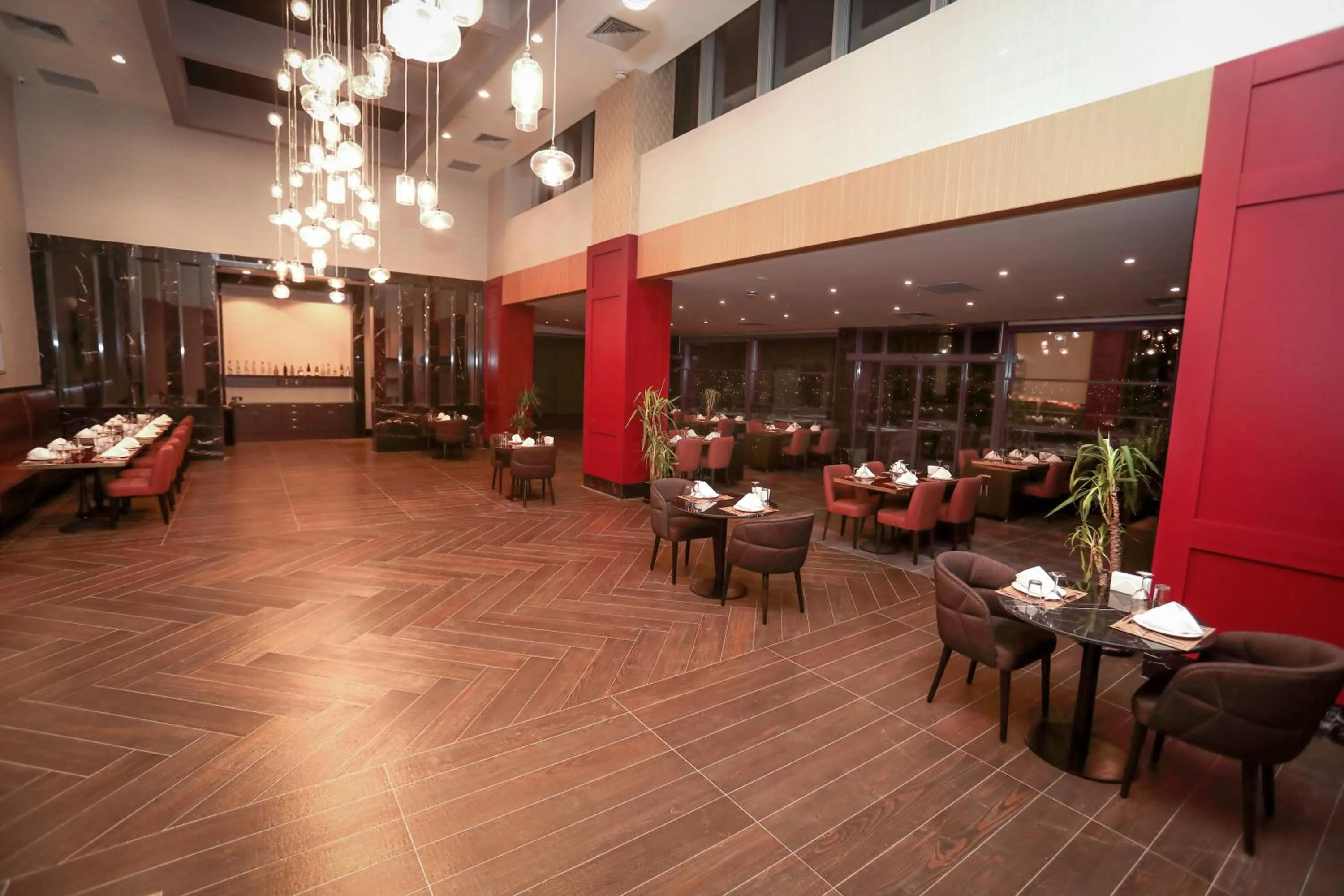 Restaurant/places to eat in The Green Park Gaziantep