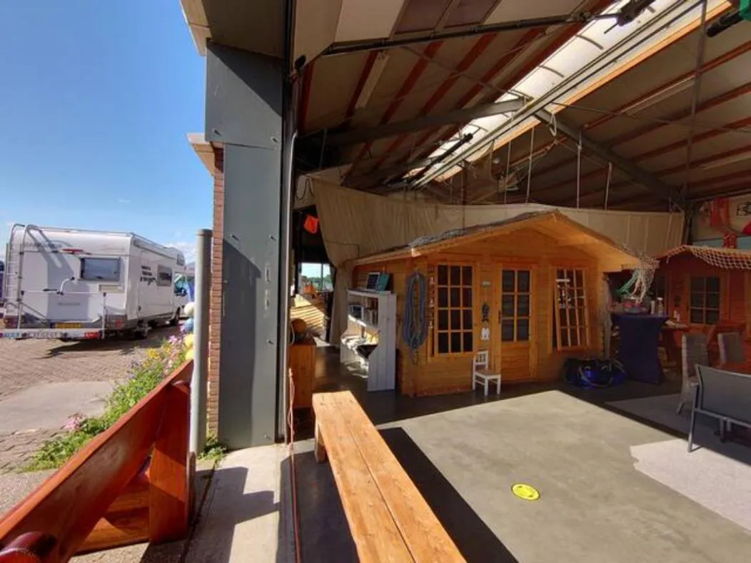 Slaaphuisjes LauwersmeerPlezier!