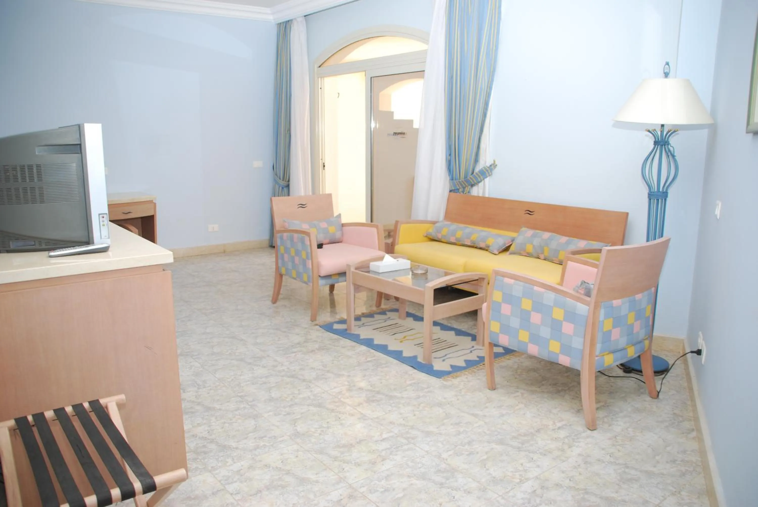 View (from property/room) in Royal Lagoons Resort & Aqua Park Families and Couples Only