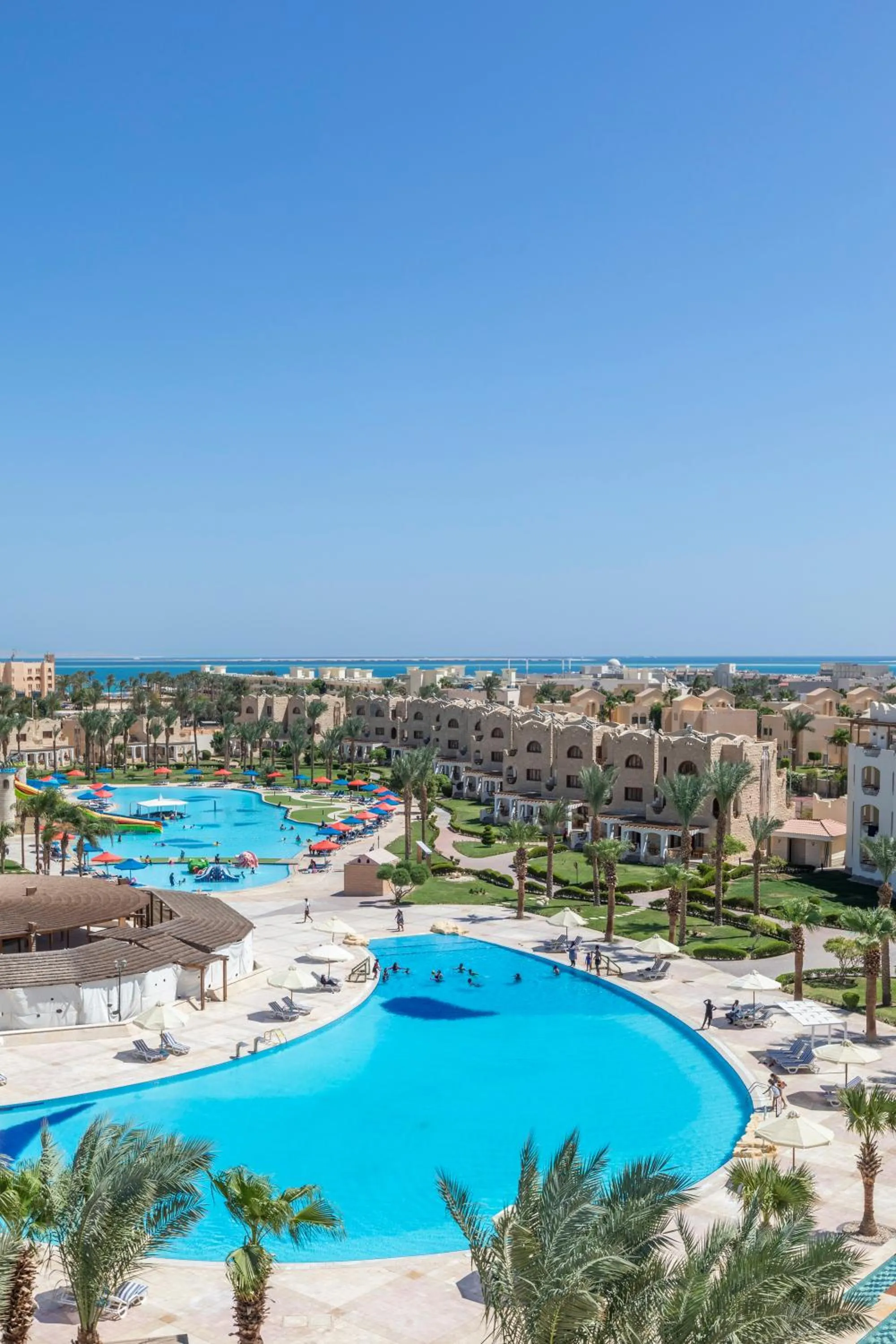 Day in Royal Lagoons Resort & Aqua Park Families and Couples Only