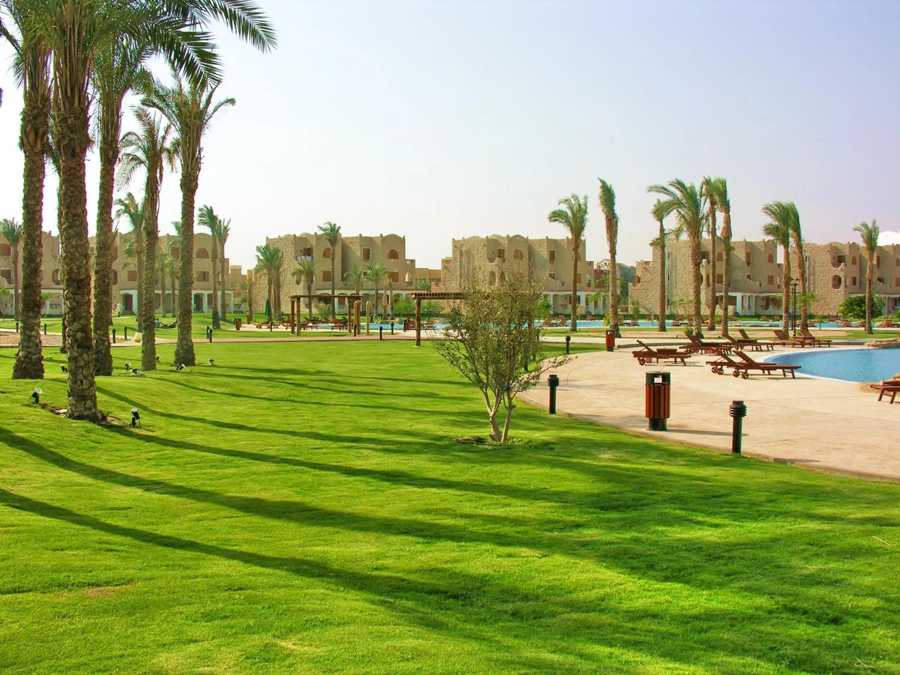 Facade/entrance in Royal Lagoons Resort & Aqua Park Families and Couples Only