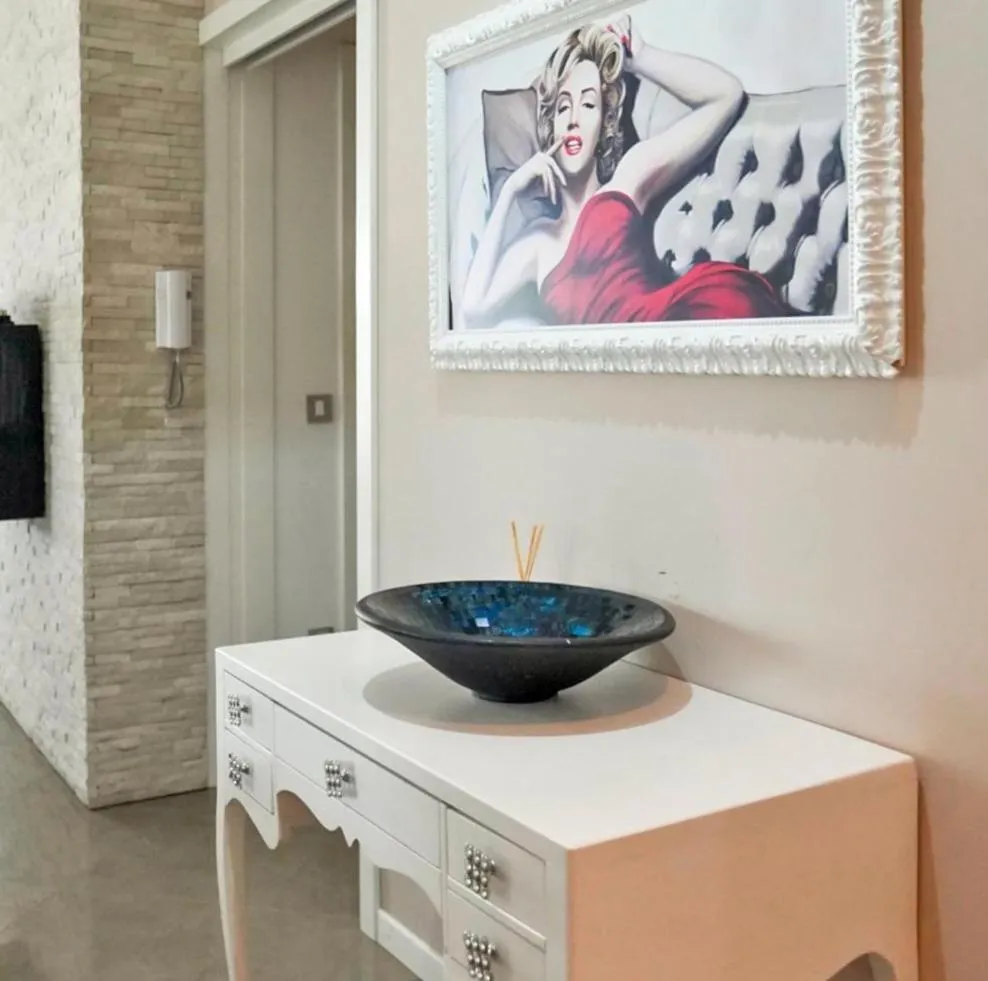 Decorative detail in Kristal Paris Resort