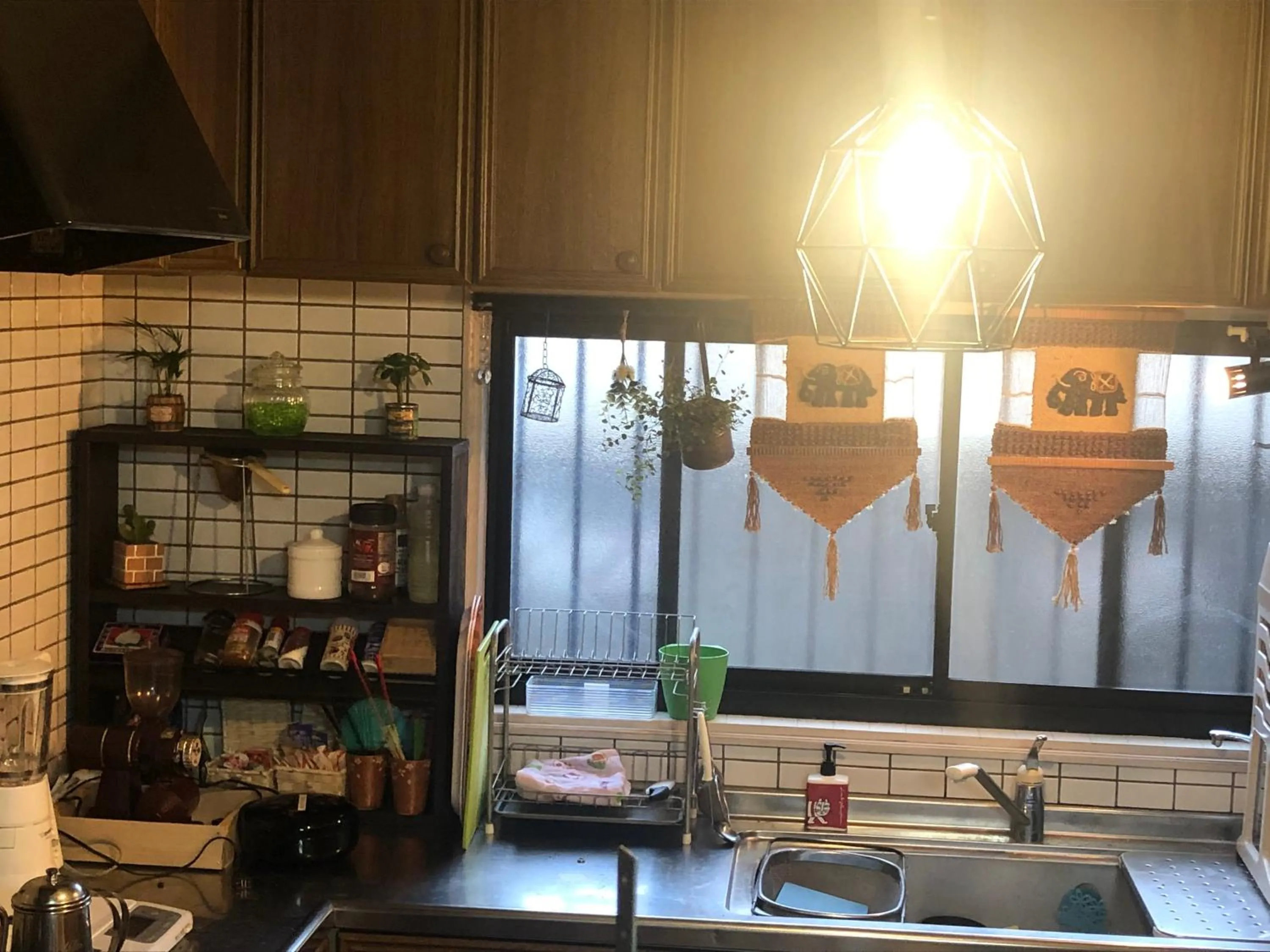 Coffee/tea facilities in Sakura Komachi