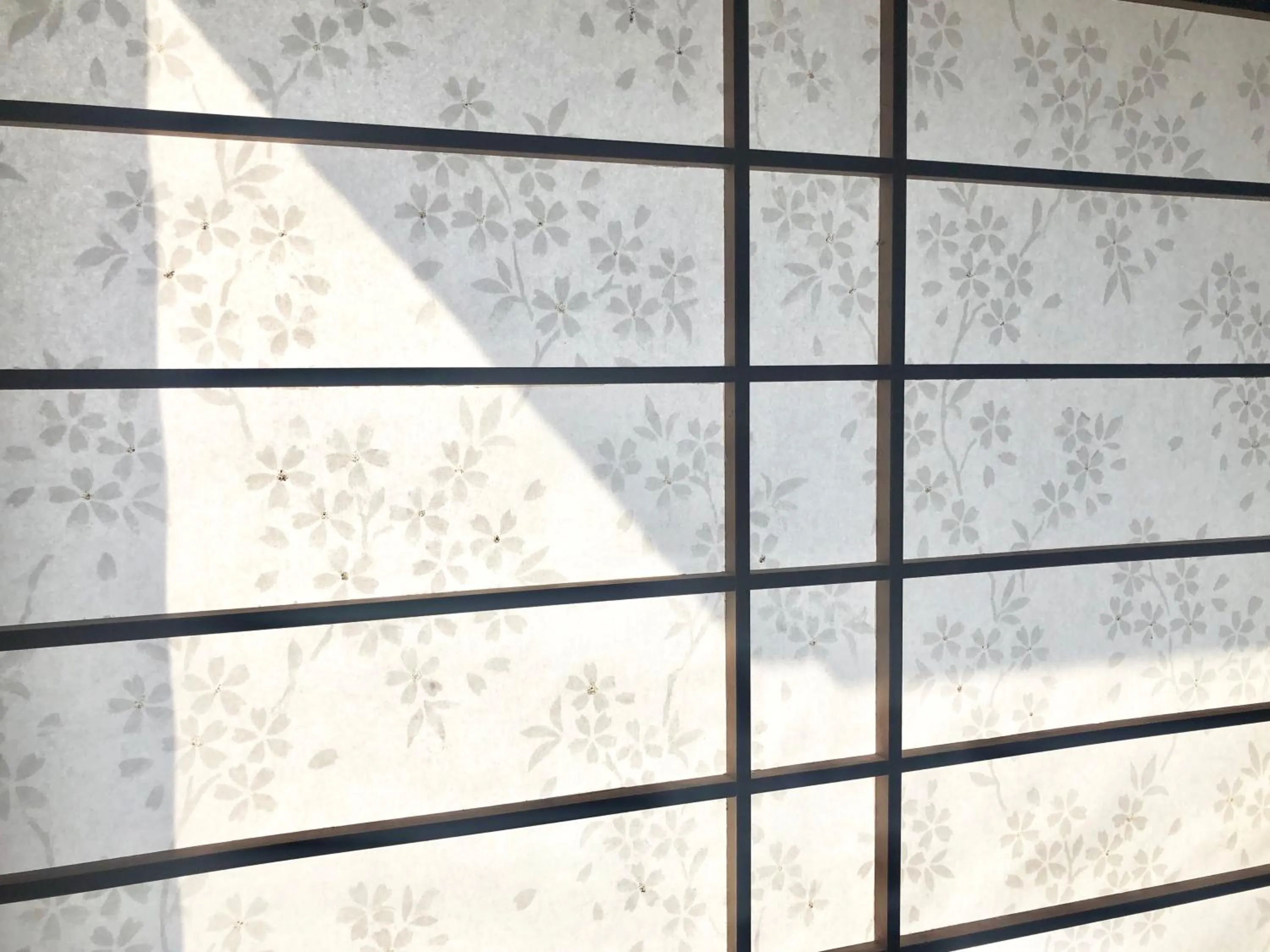 Decorative detail in Sakura Komachi