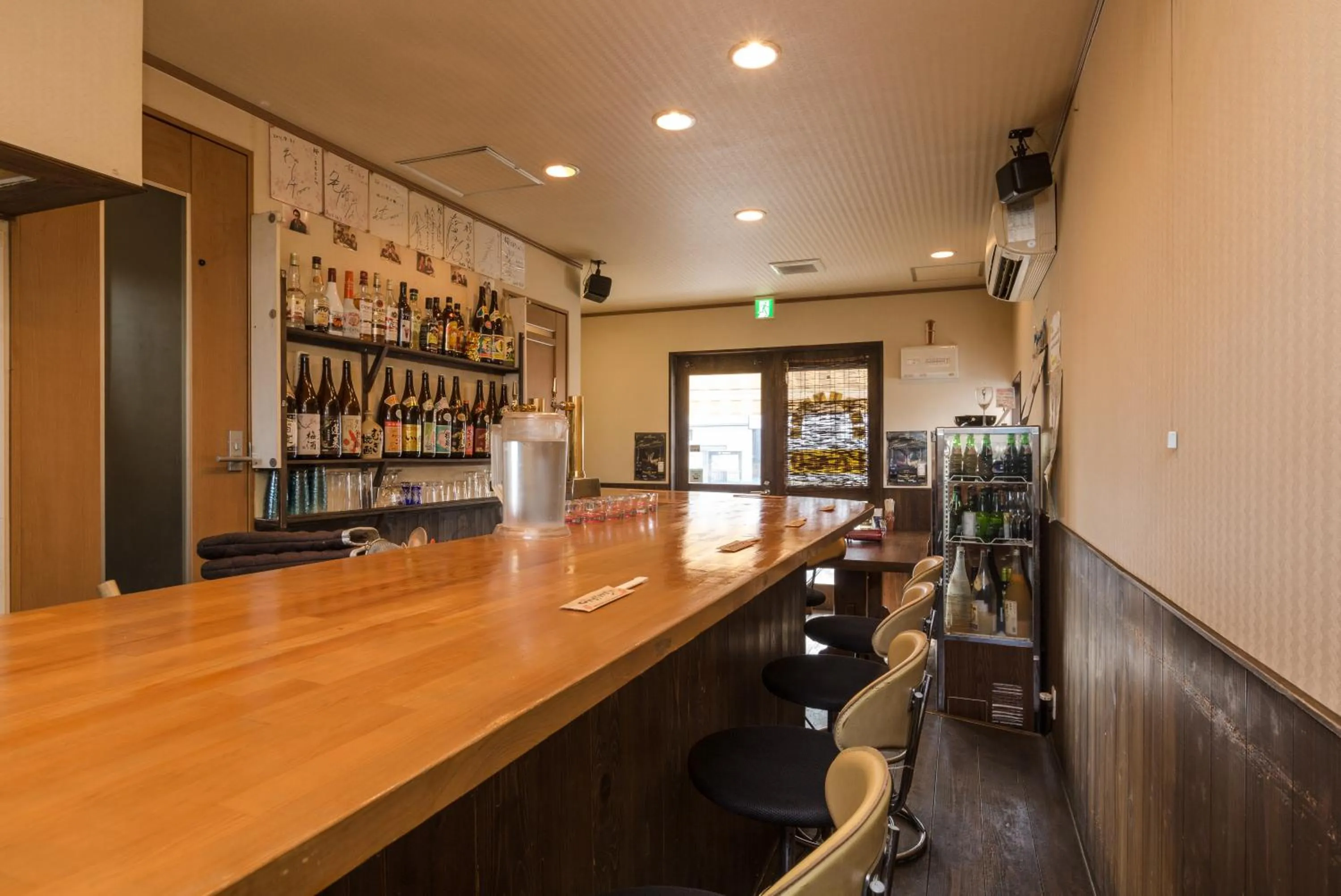 Restaurant/places to eat in Sakura Komachi