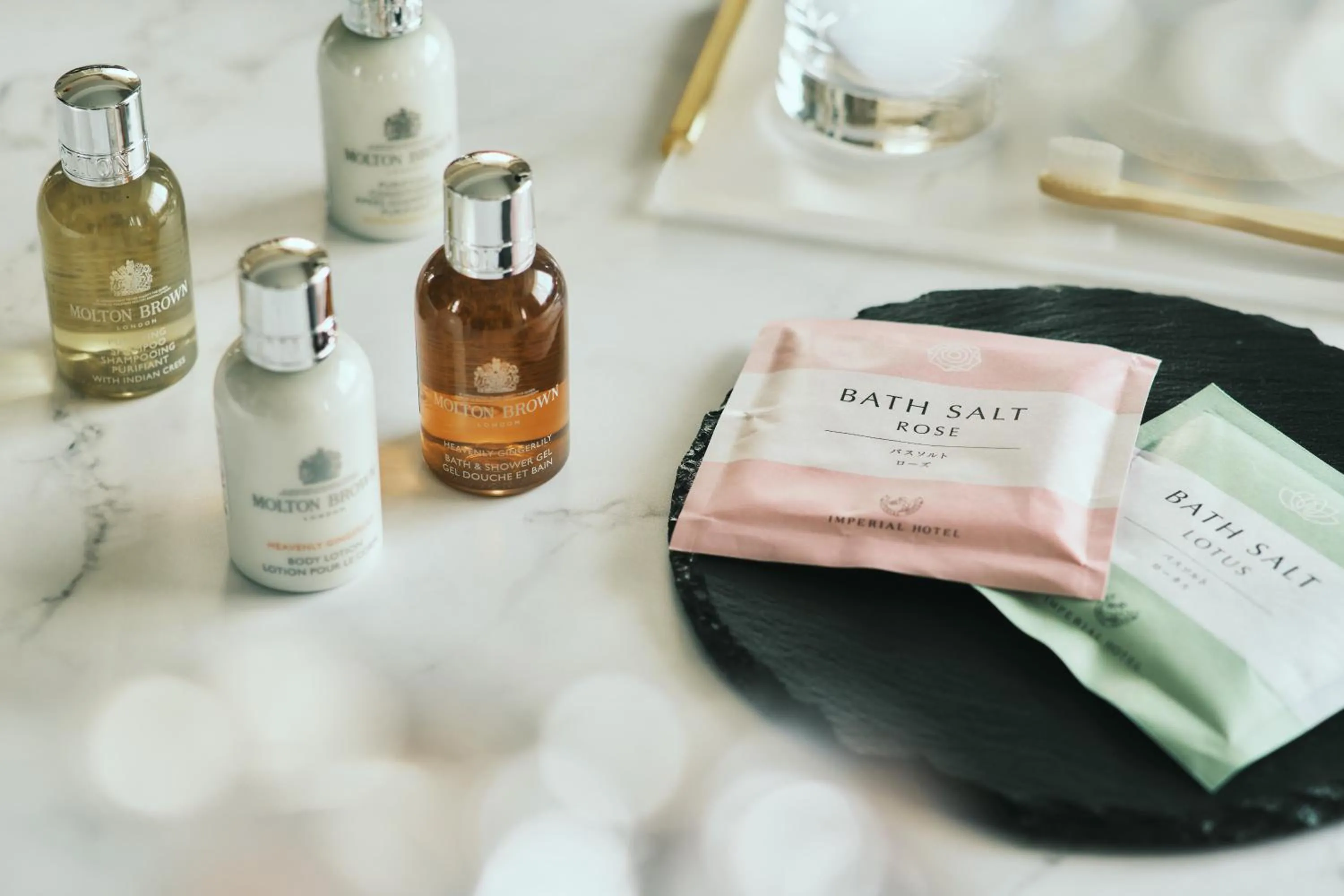 Other in Imperial Hotel Tokyo