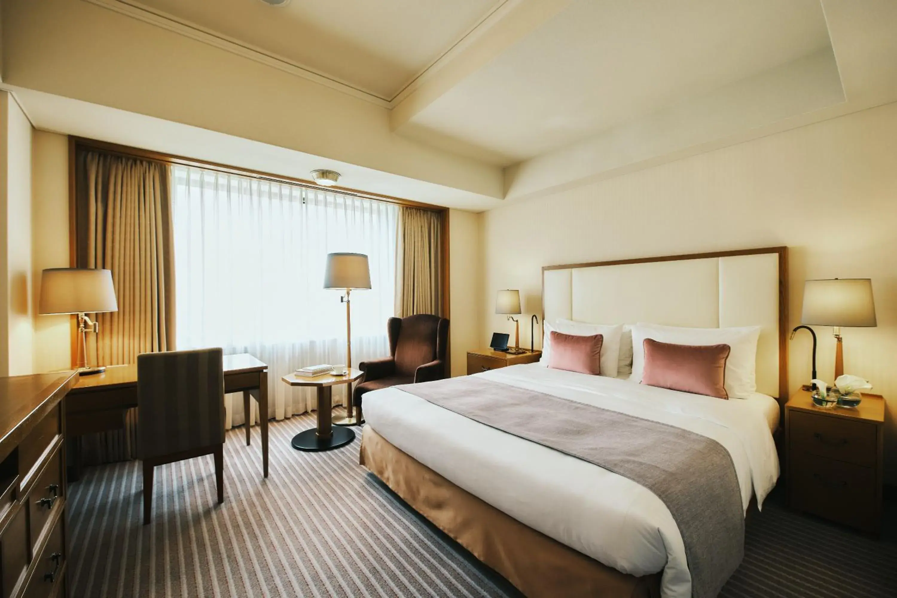 Superior Double in Imperial Hotel Tokyo Superior Double in Imperial Hotel Tokyo