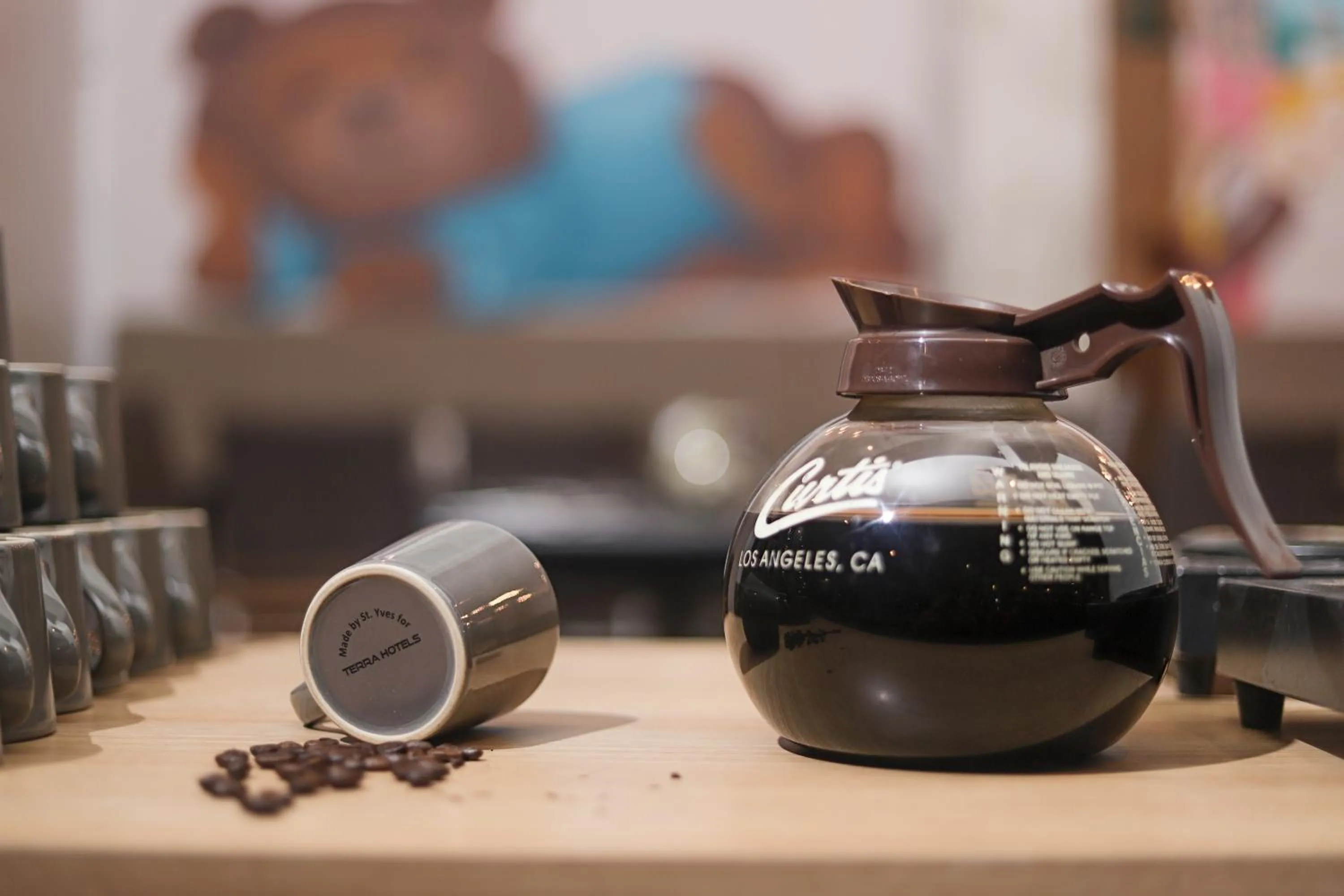 Coffee/tea facilities in The Hills Batam