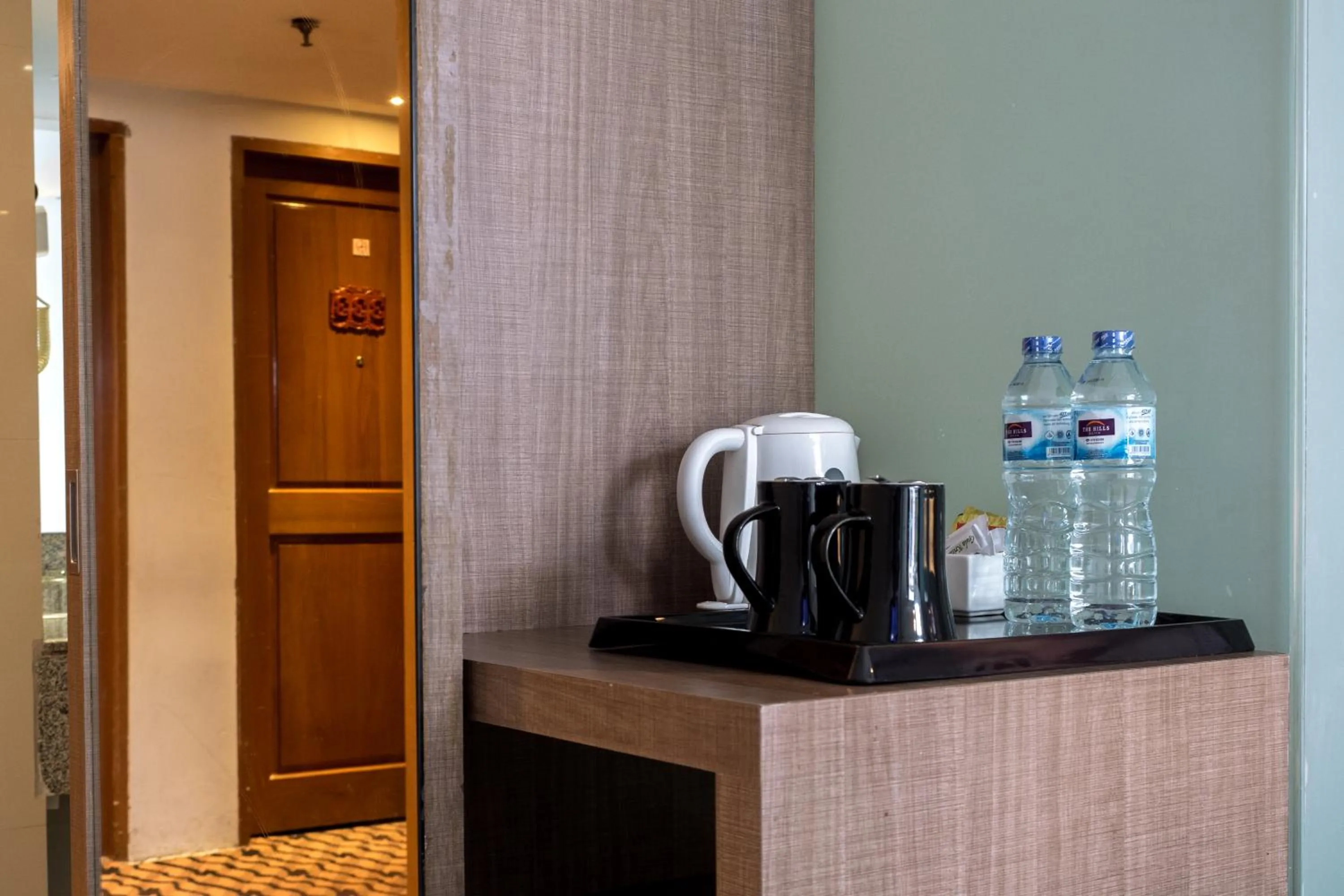 Coffee/tea facilities in The Hills Batam