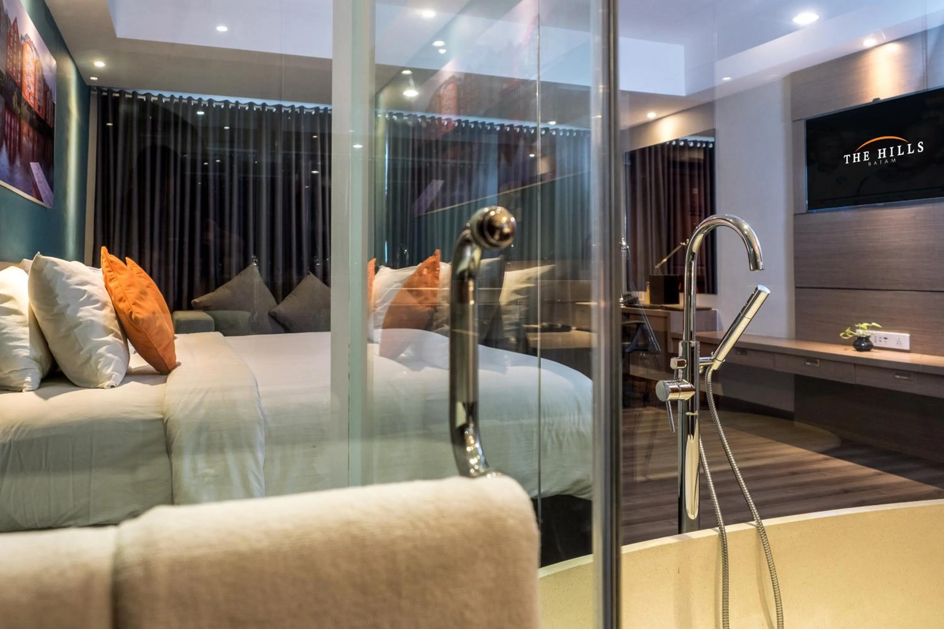 Photo of the whole room in The Hills Batam