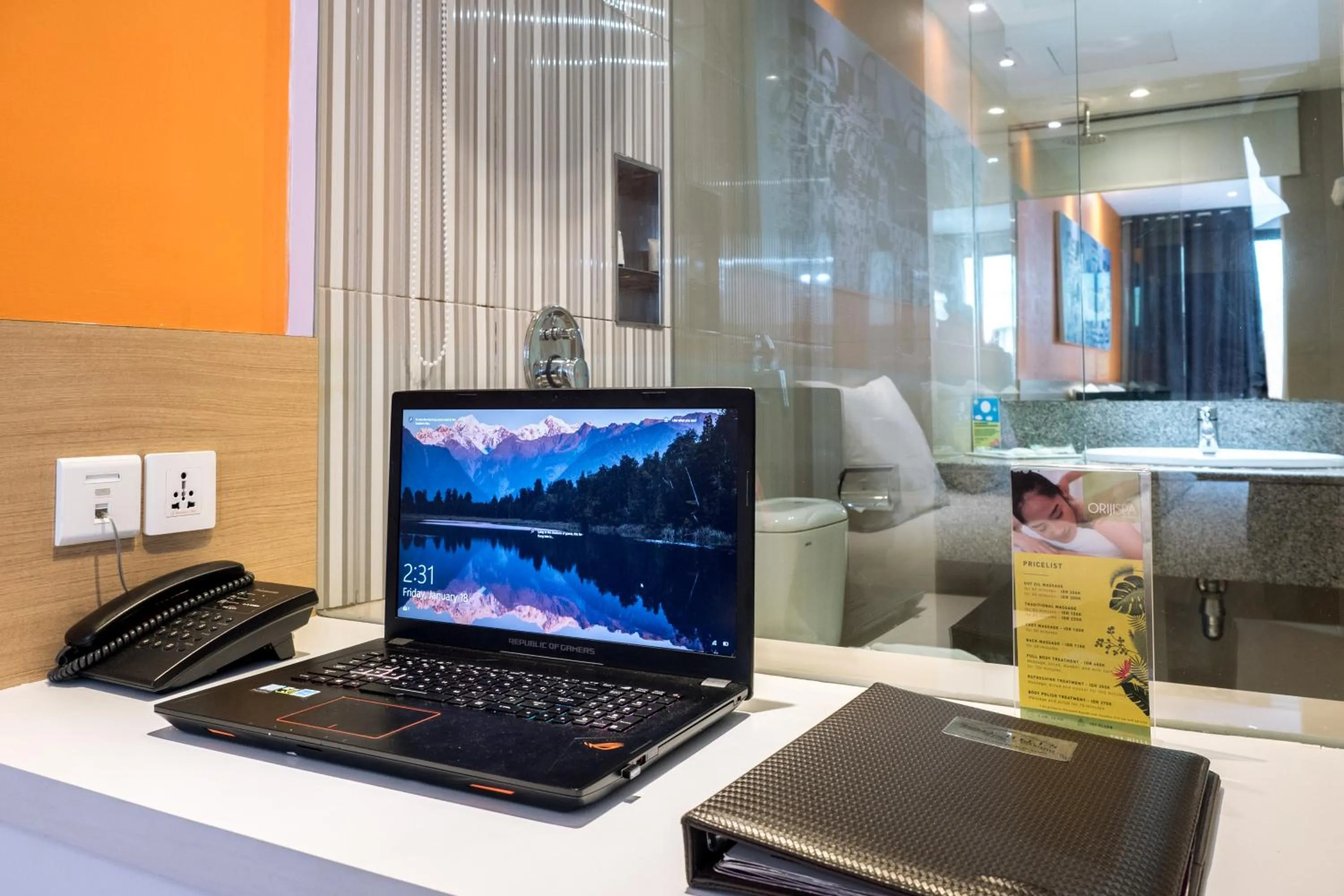 TV and multimedia in The Hills Batam