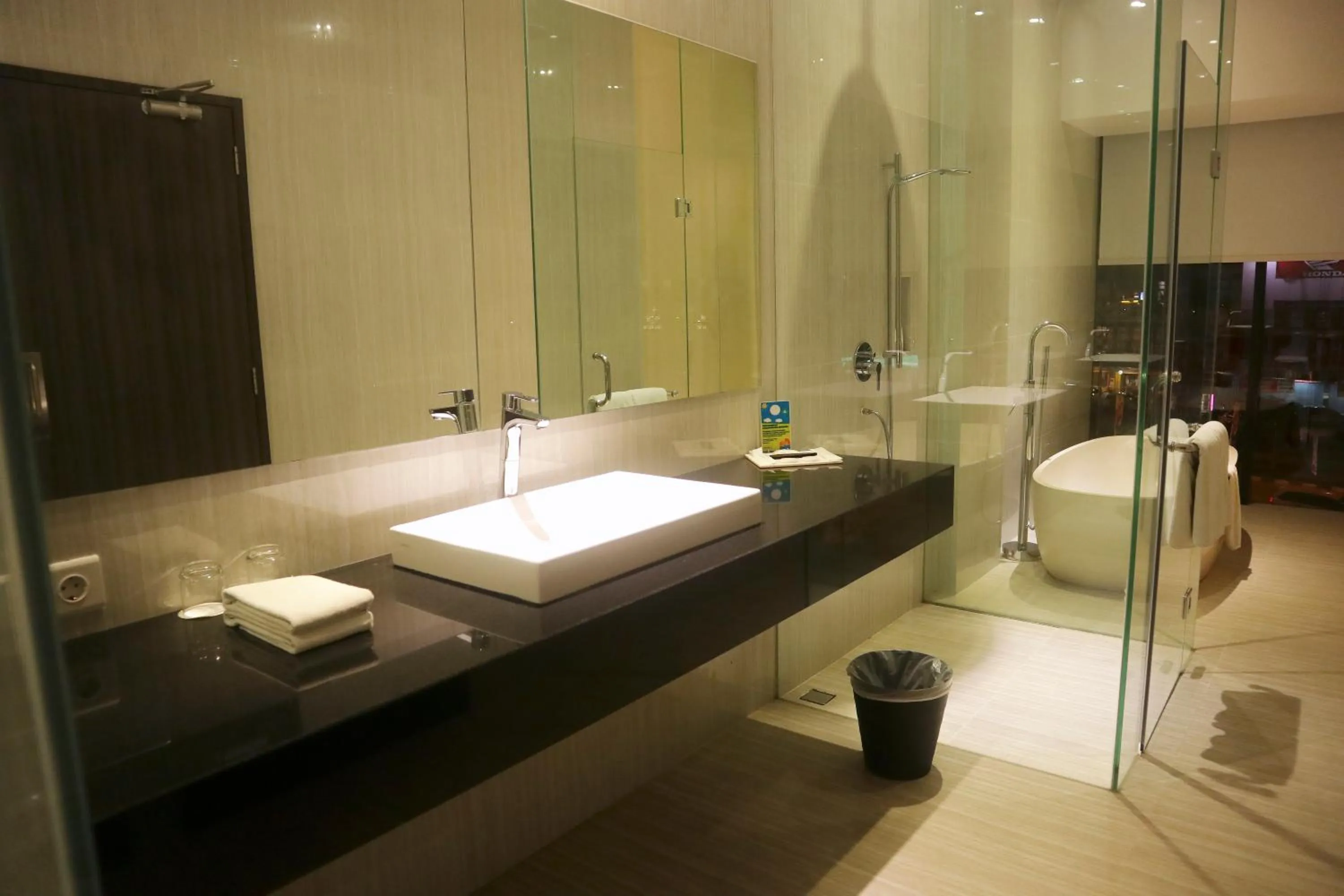 Bathroom in The Hills Batam