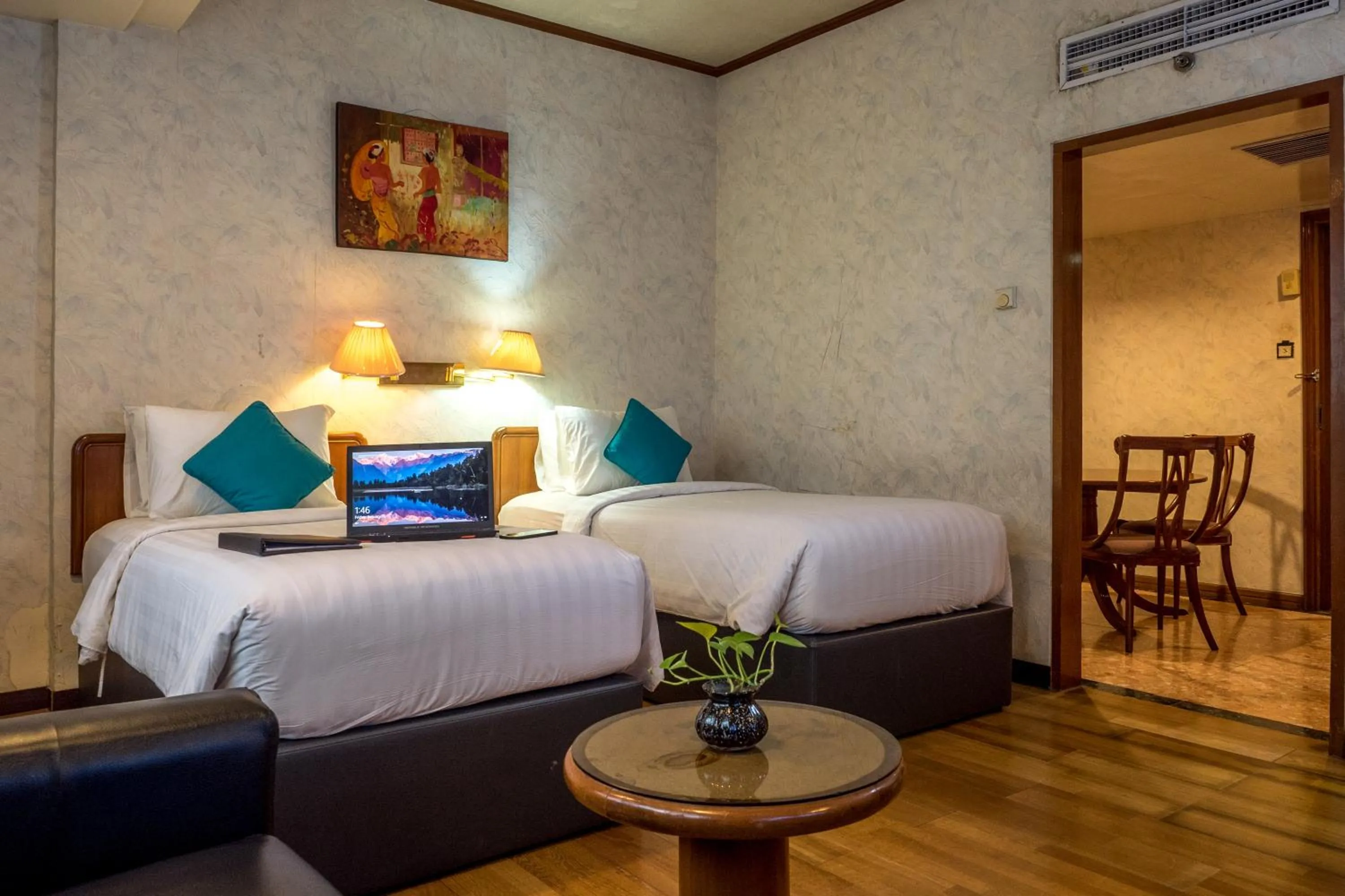 Photo of the whole room, Bed in The Hills Batam