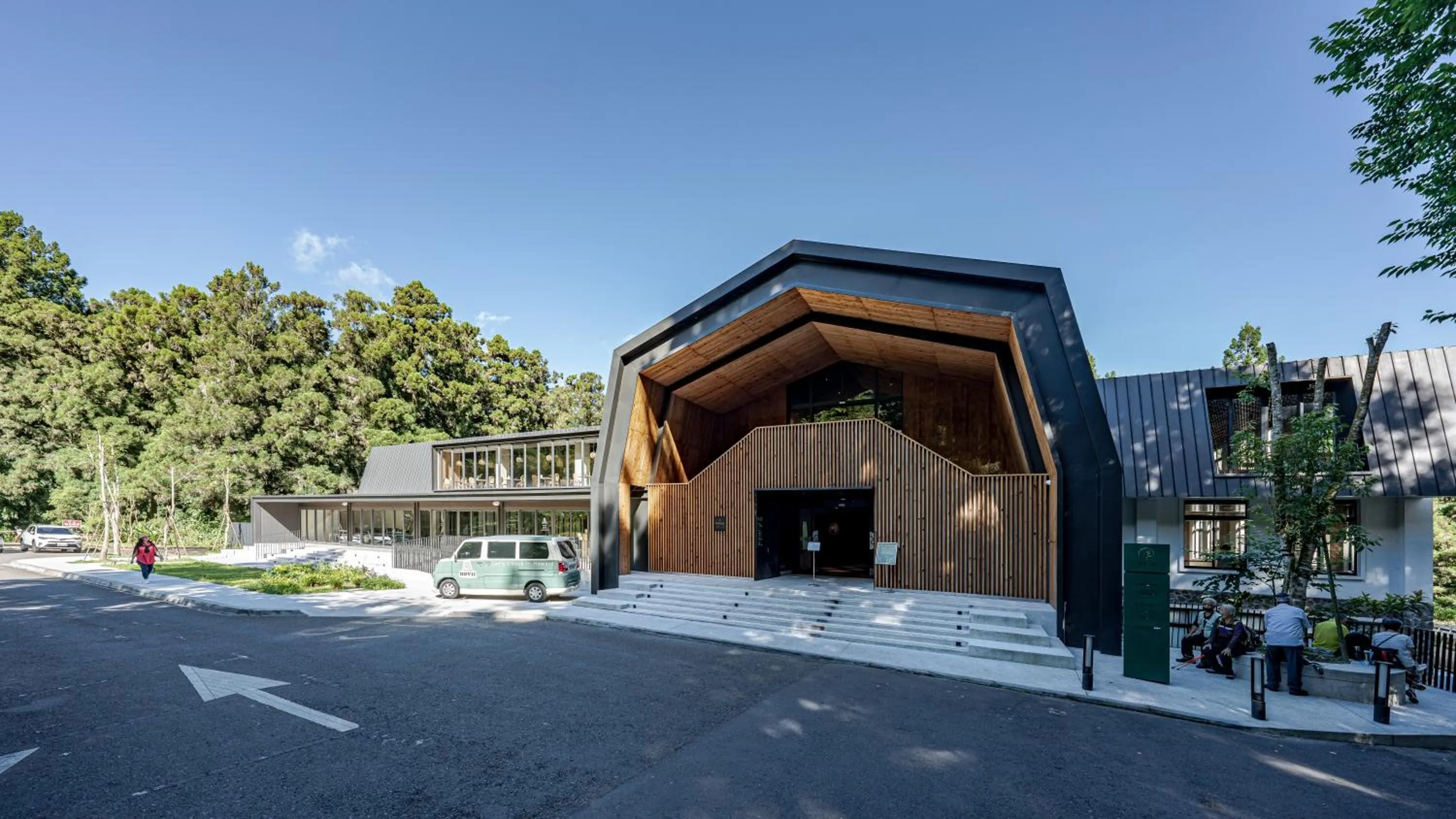 Neighbourhood in Howard Resort Xitou