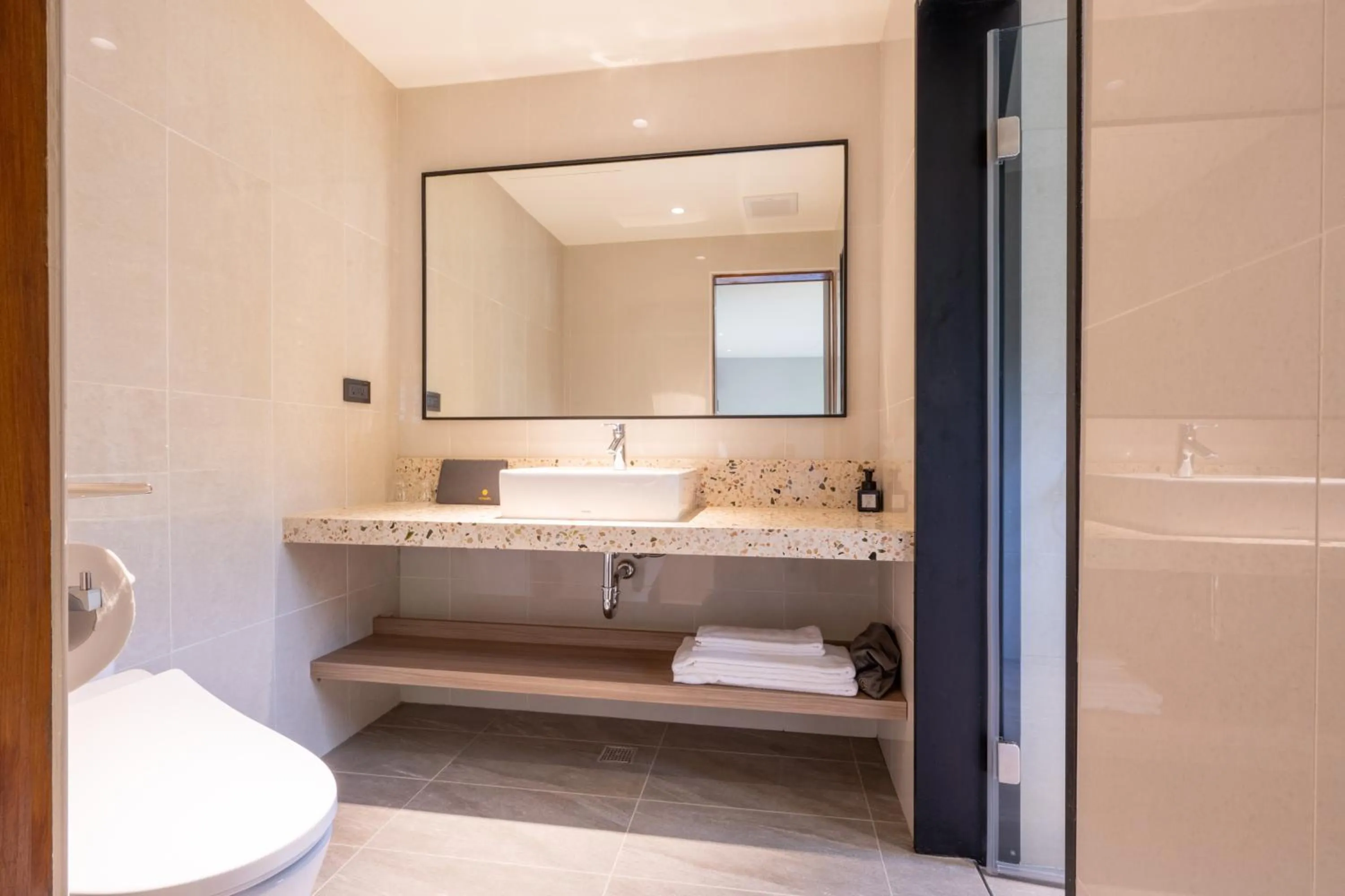 Toilet in Howard Resort Xitou