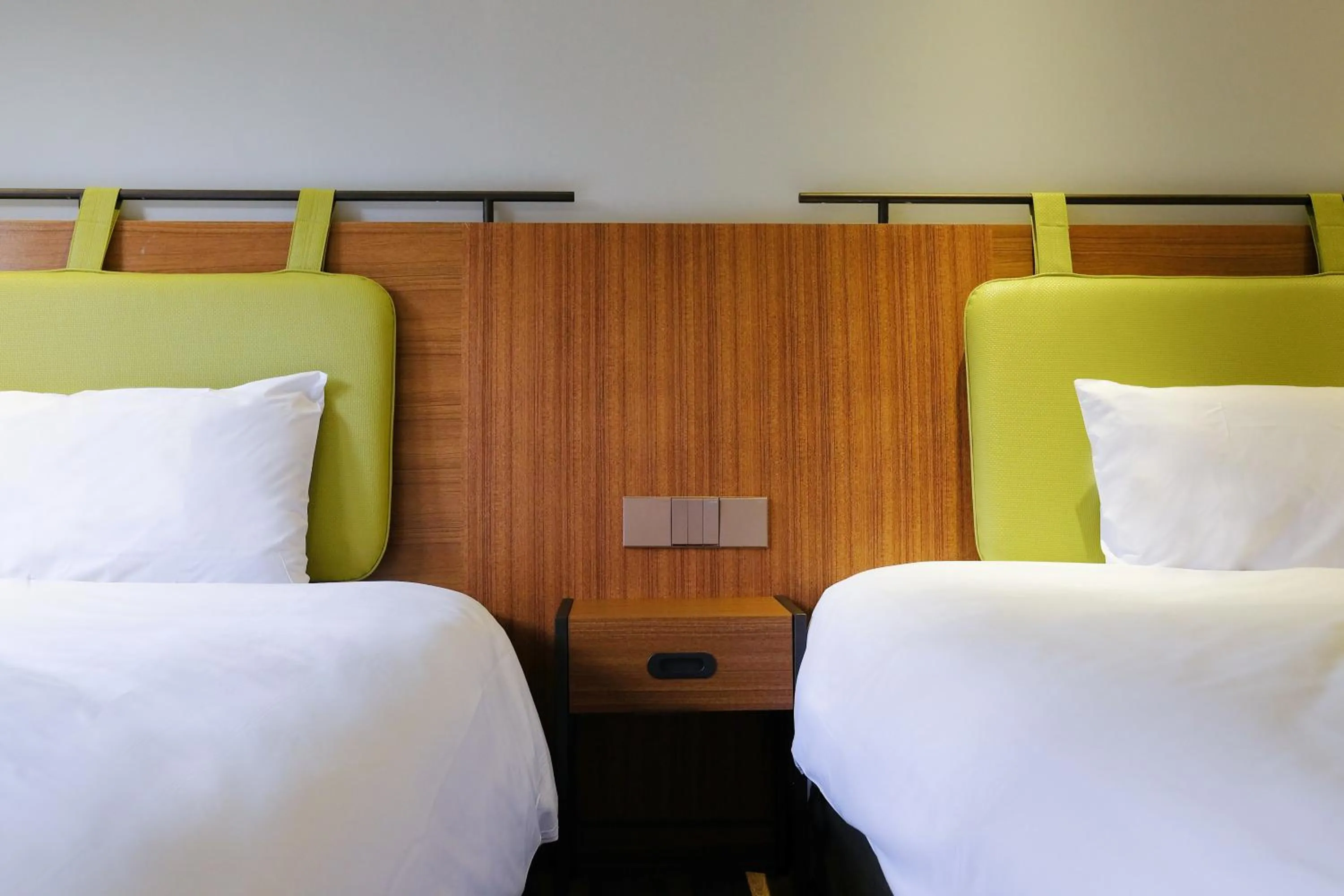 Bed in Howard Resort Xitou