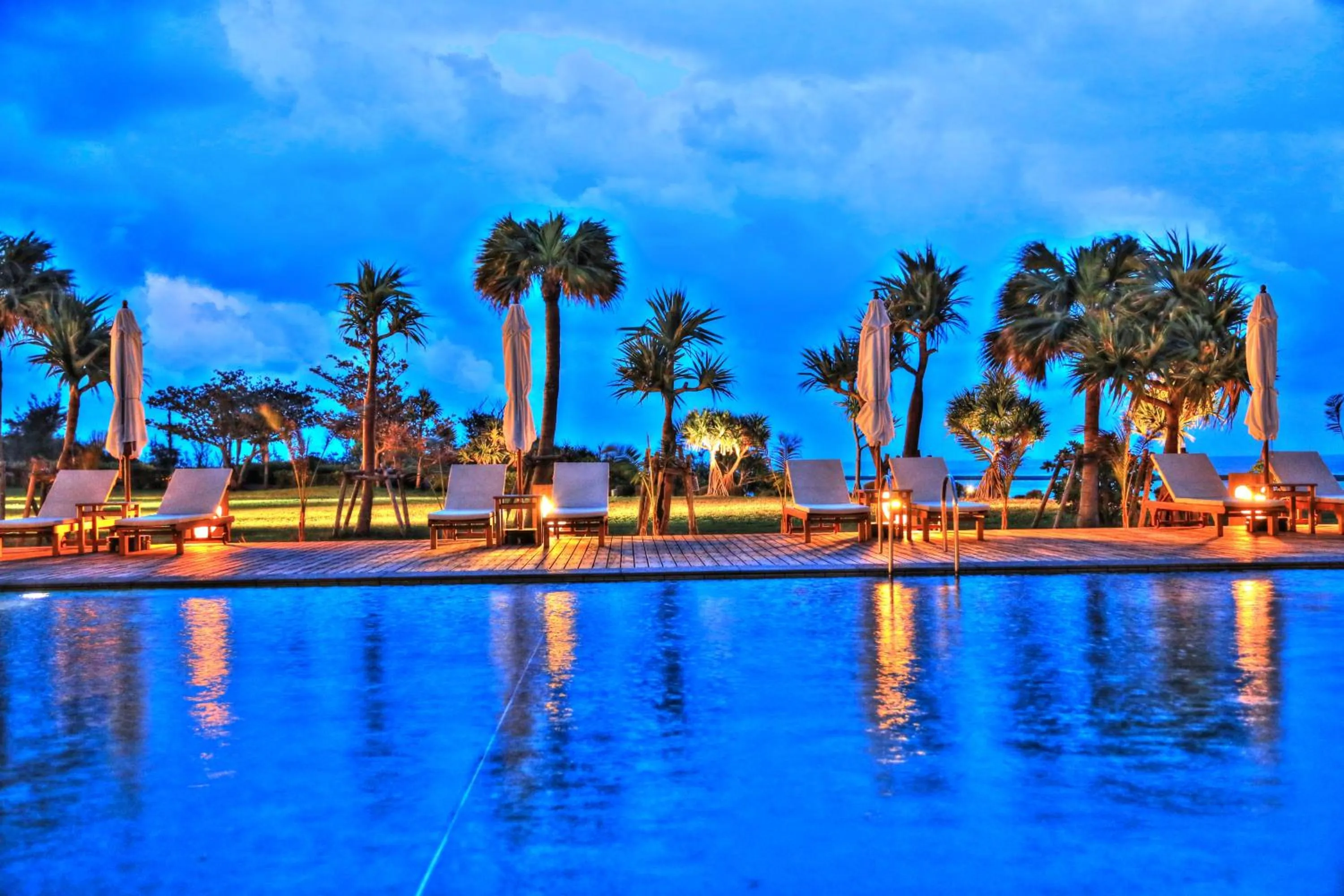 Cypress Resort Kumejima