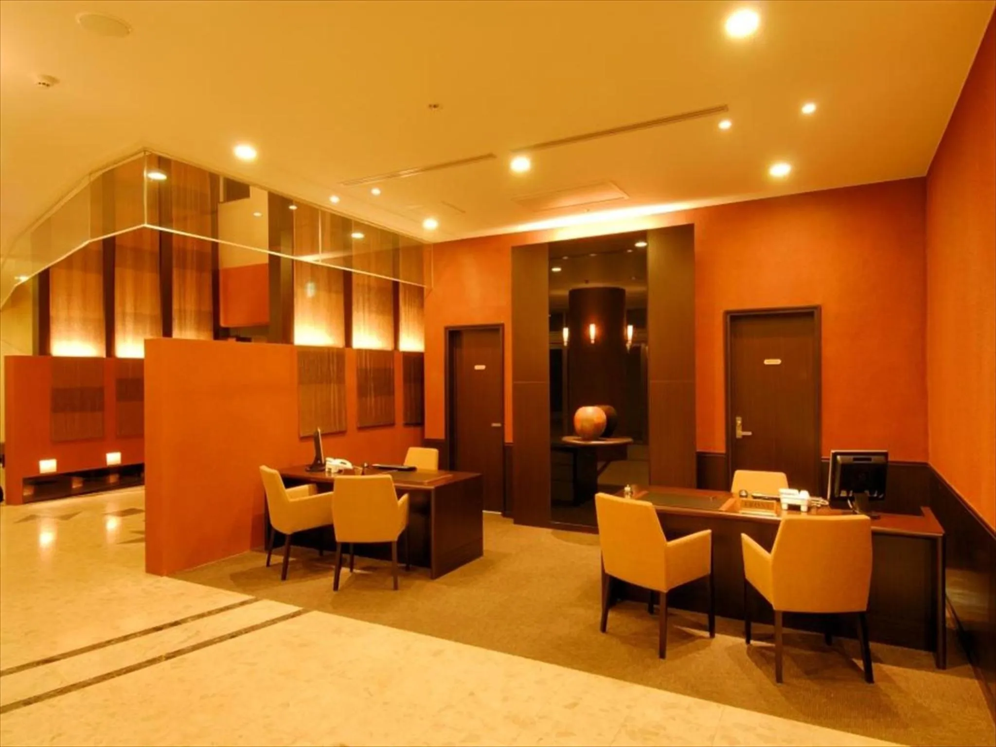 Lobby or reception in Cypress Resort Kumejima