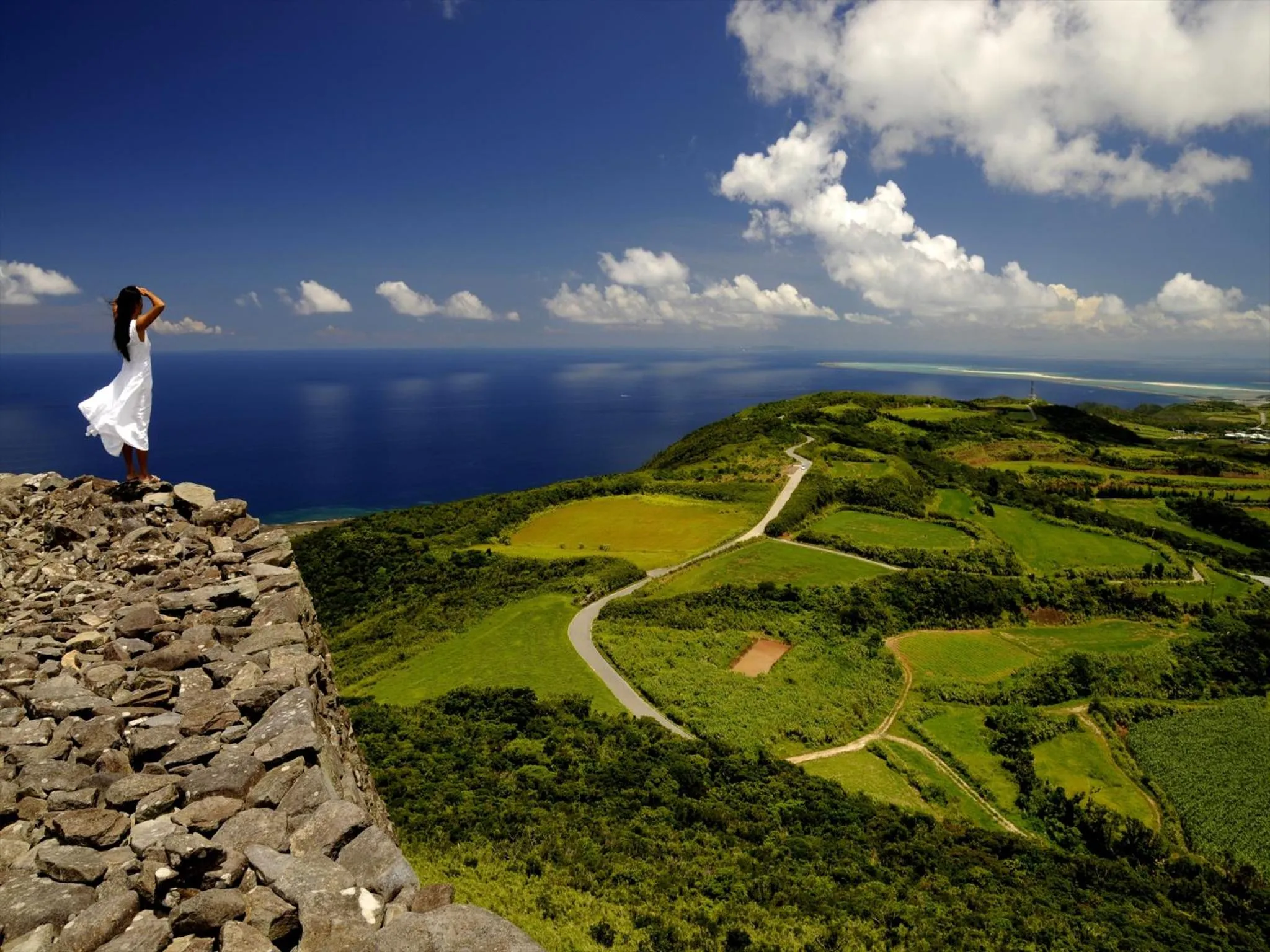 Nearby landmark in Cypress Resort Kumejima