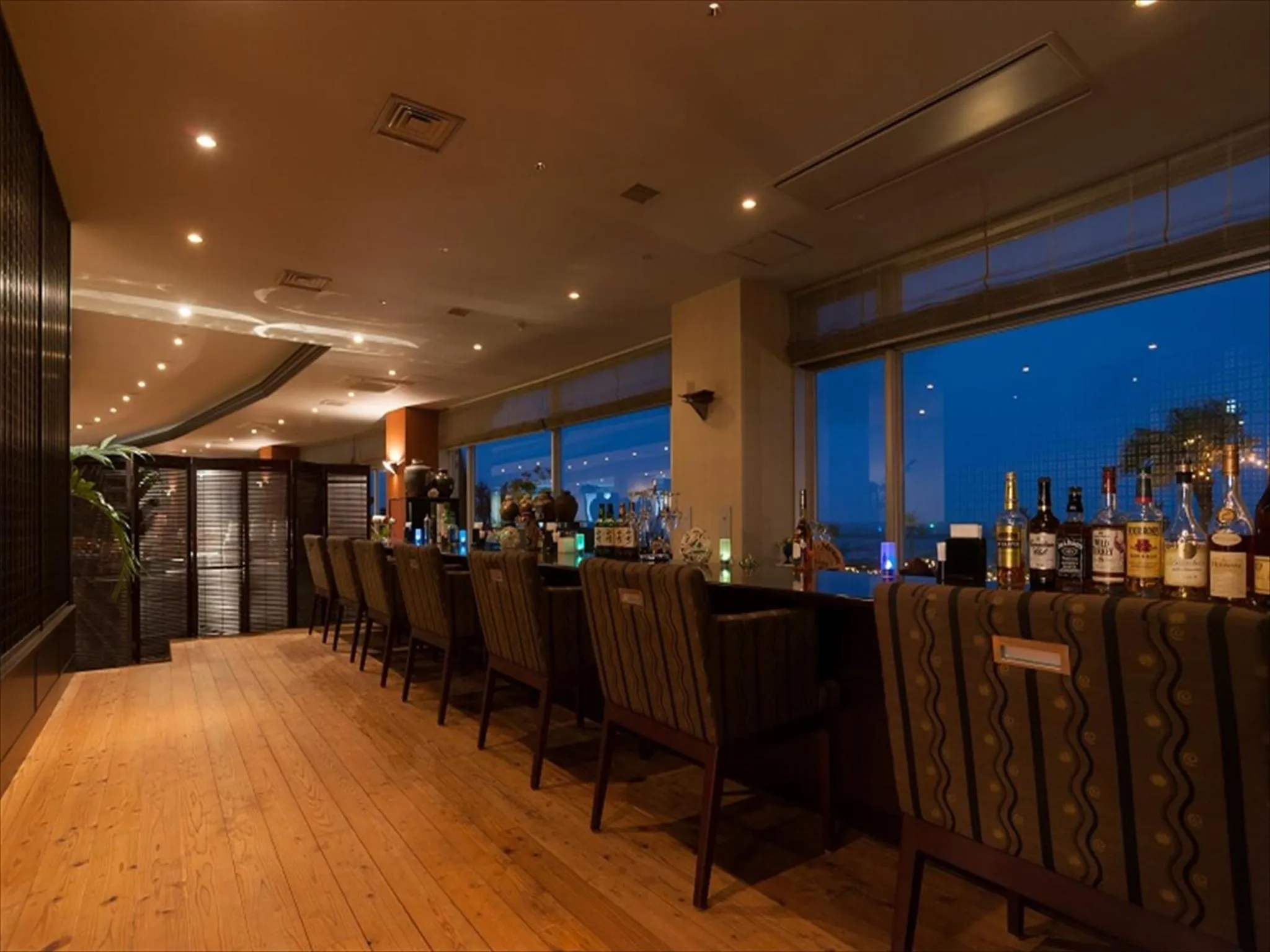 Lounge or bar in Cypress Resort Kumejima