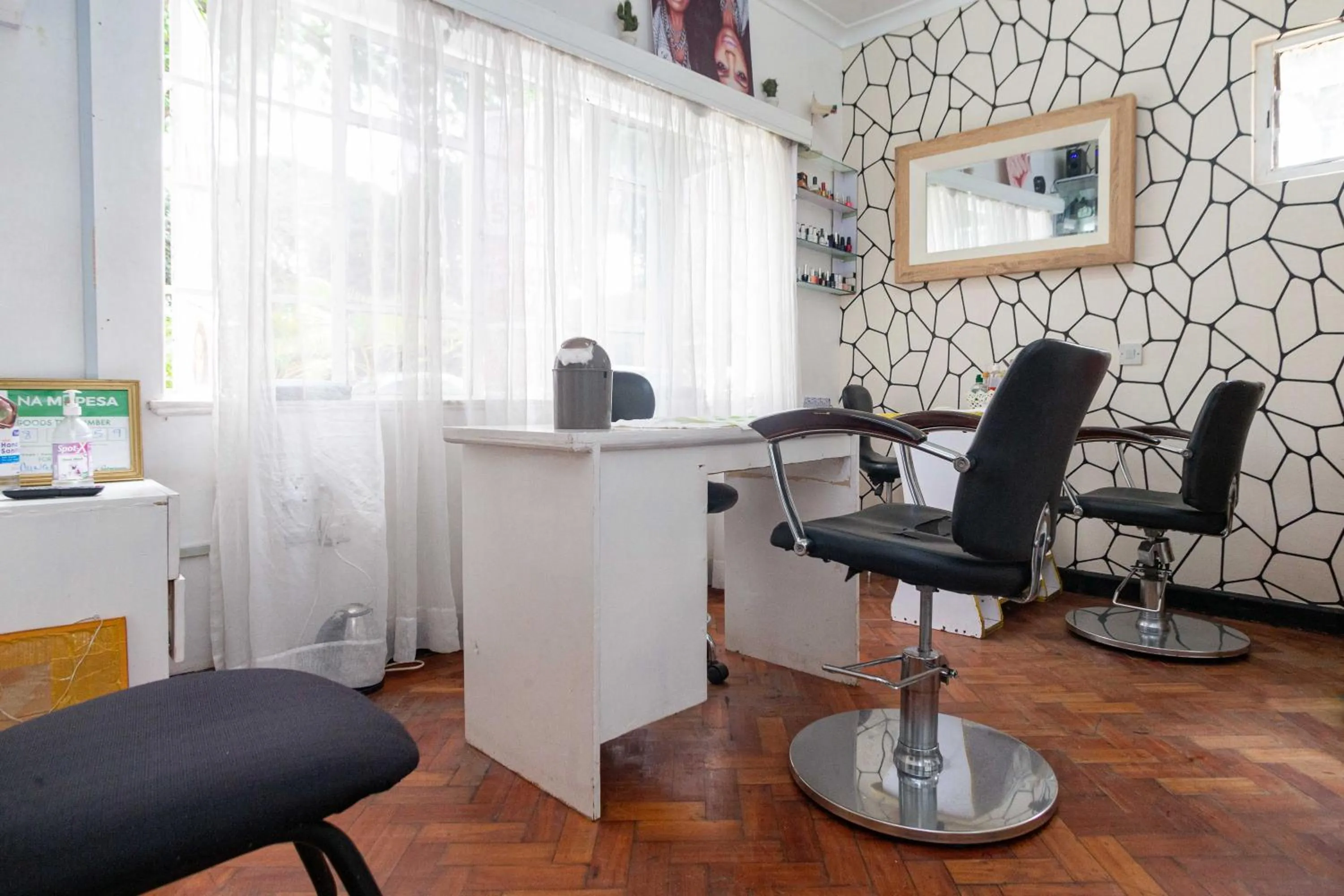 Property building in Impala Hotel Parklands