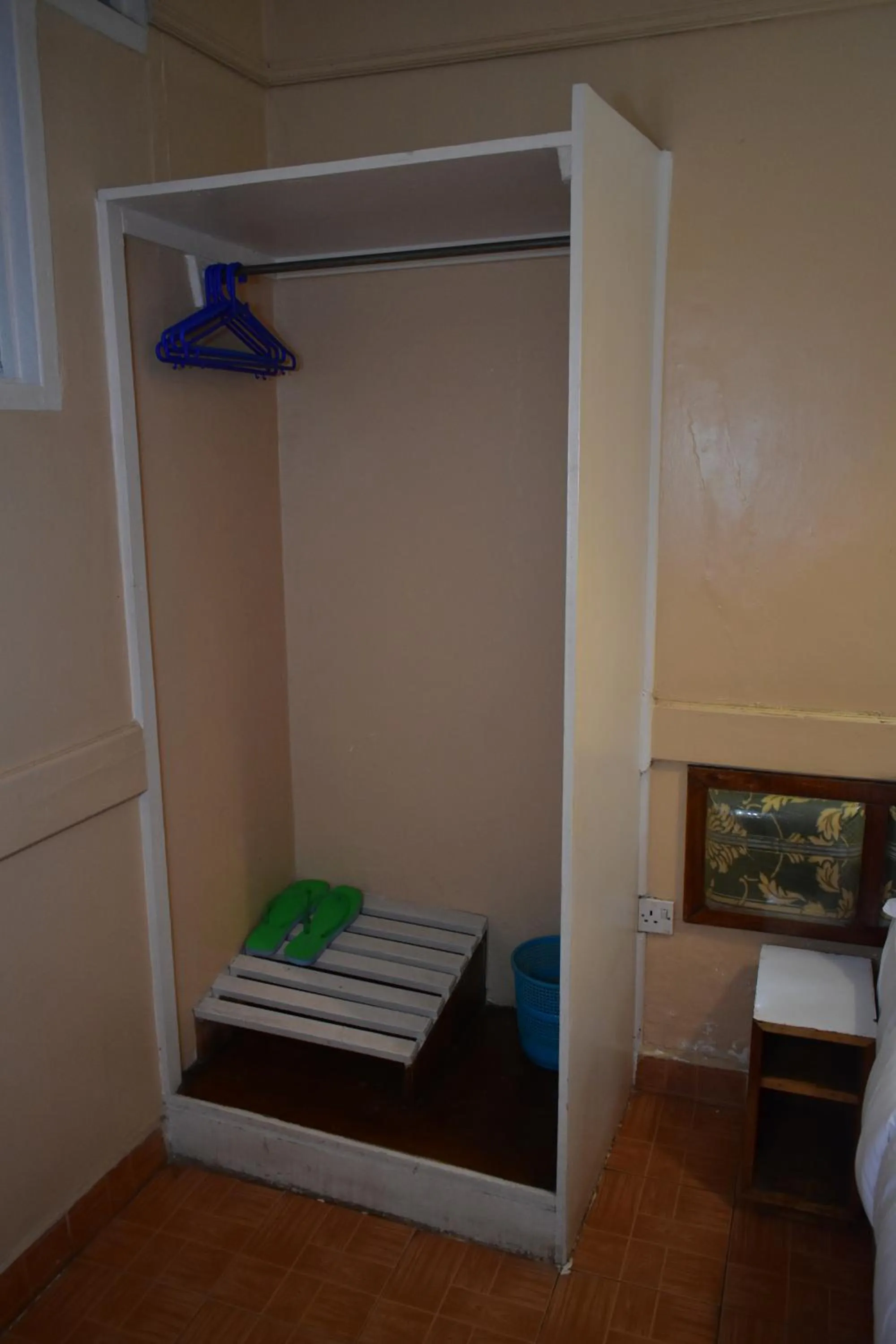 Text overlay in Impala Hotel Parklands