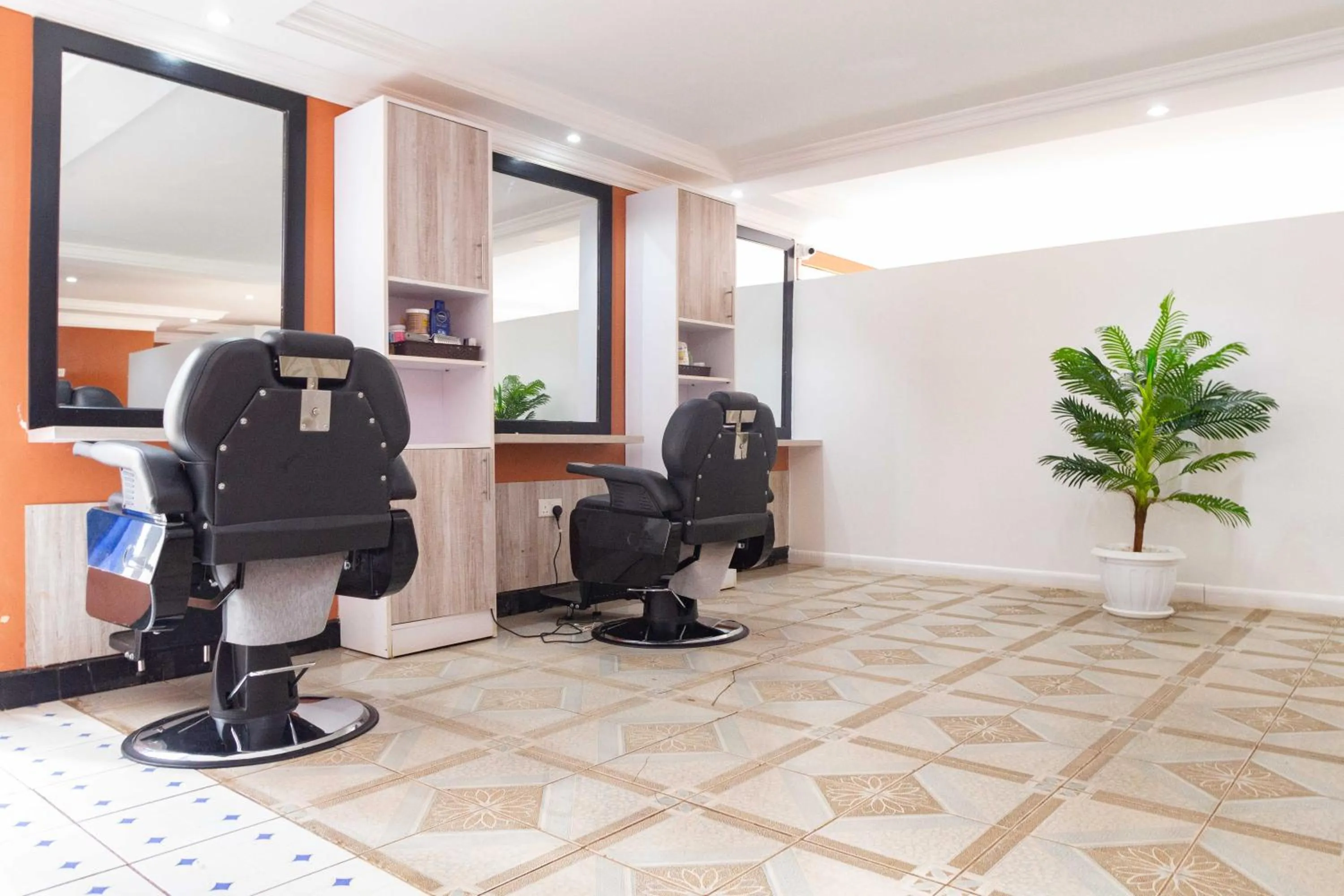 Property building in Impala Hotel Parklands