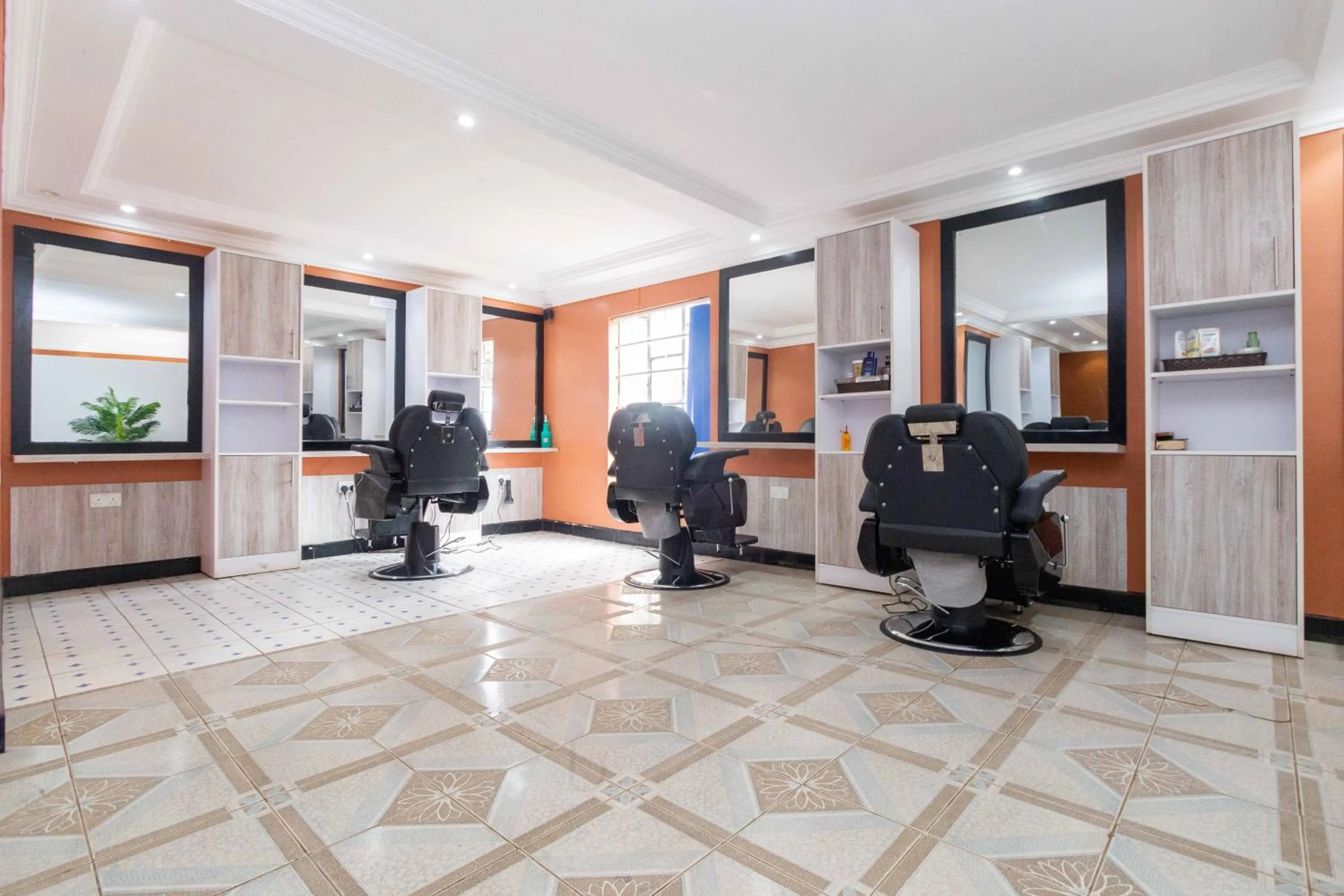 Property building in Impala Hotel Parklands