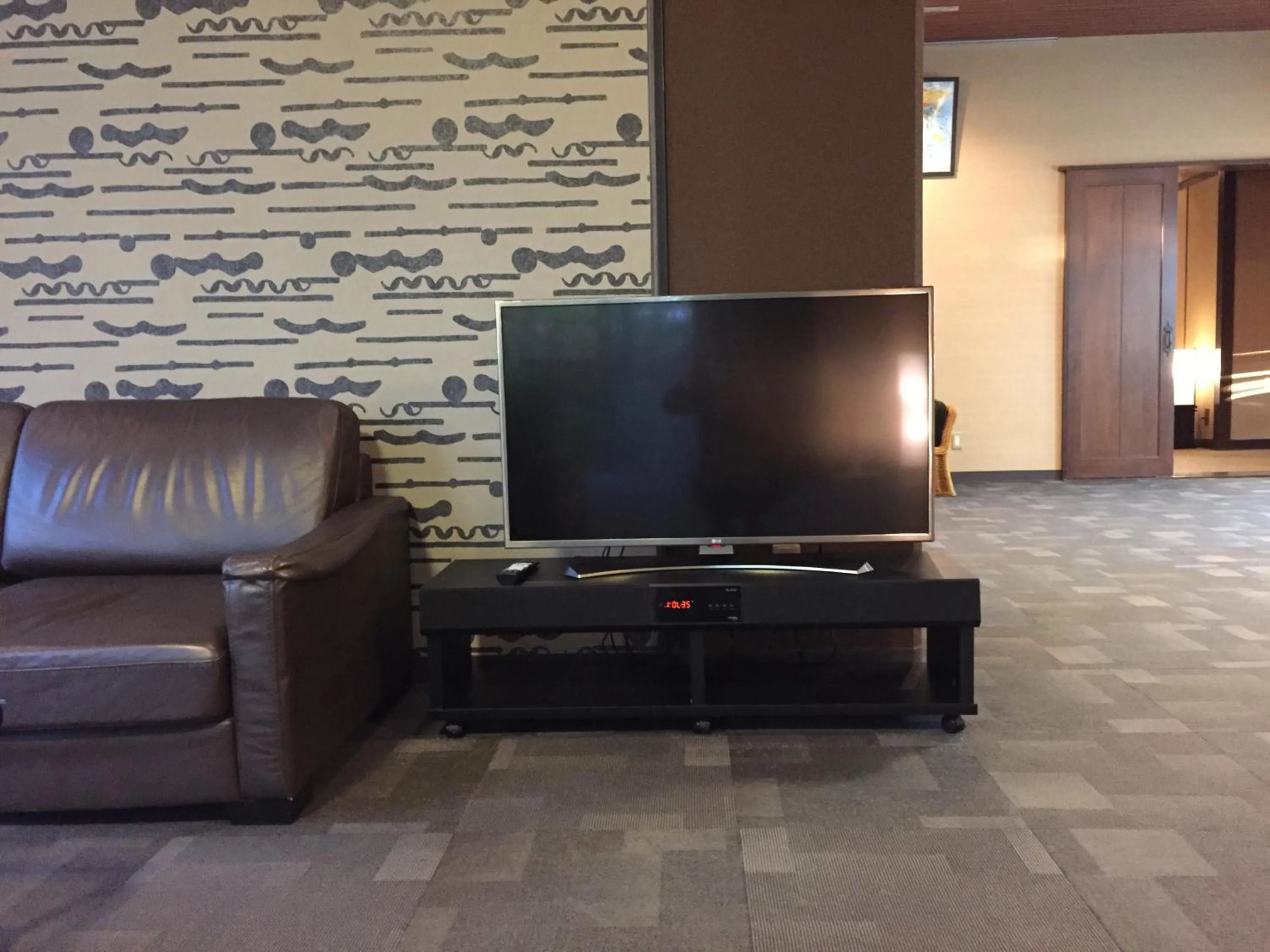 Lobby or reception in Mount View Hakone