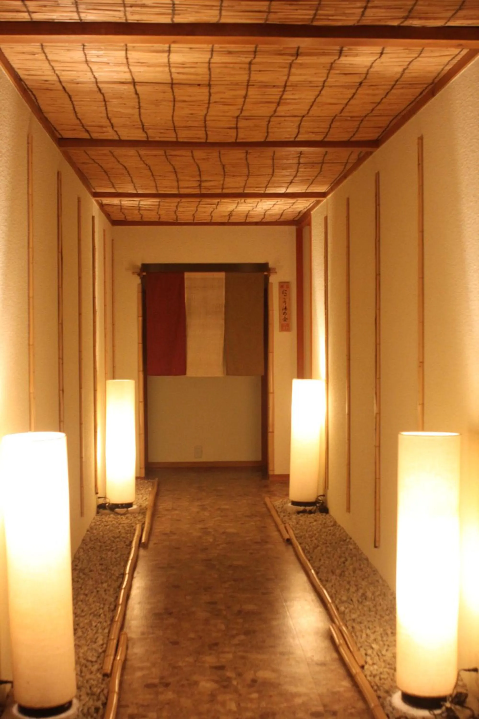 Decorative detail in Mount View Hakone