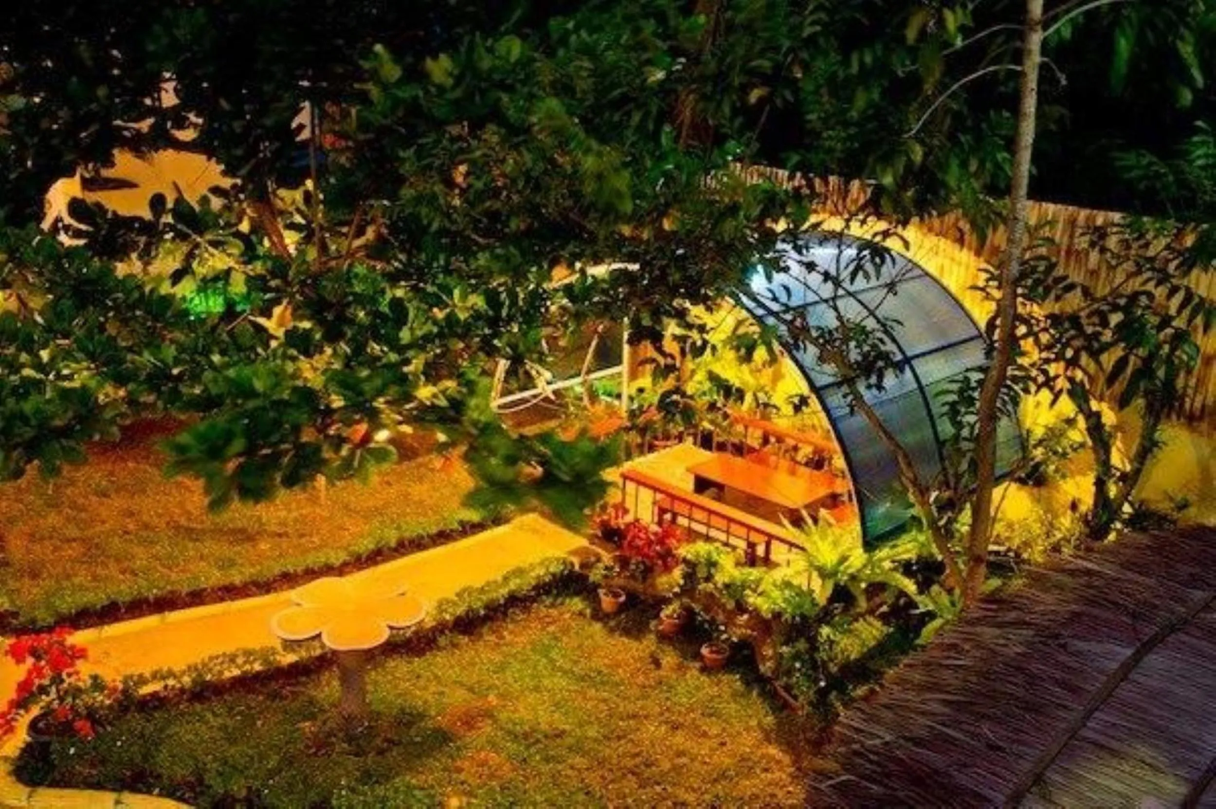 Bird's eye view in Floral Villarosa