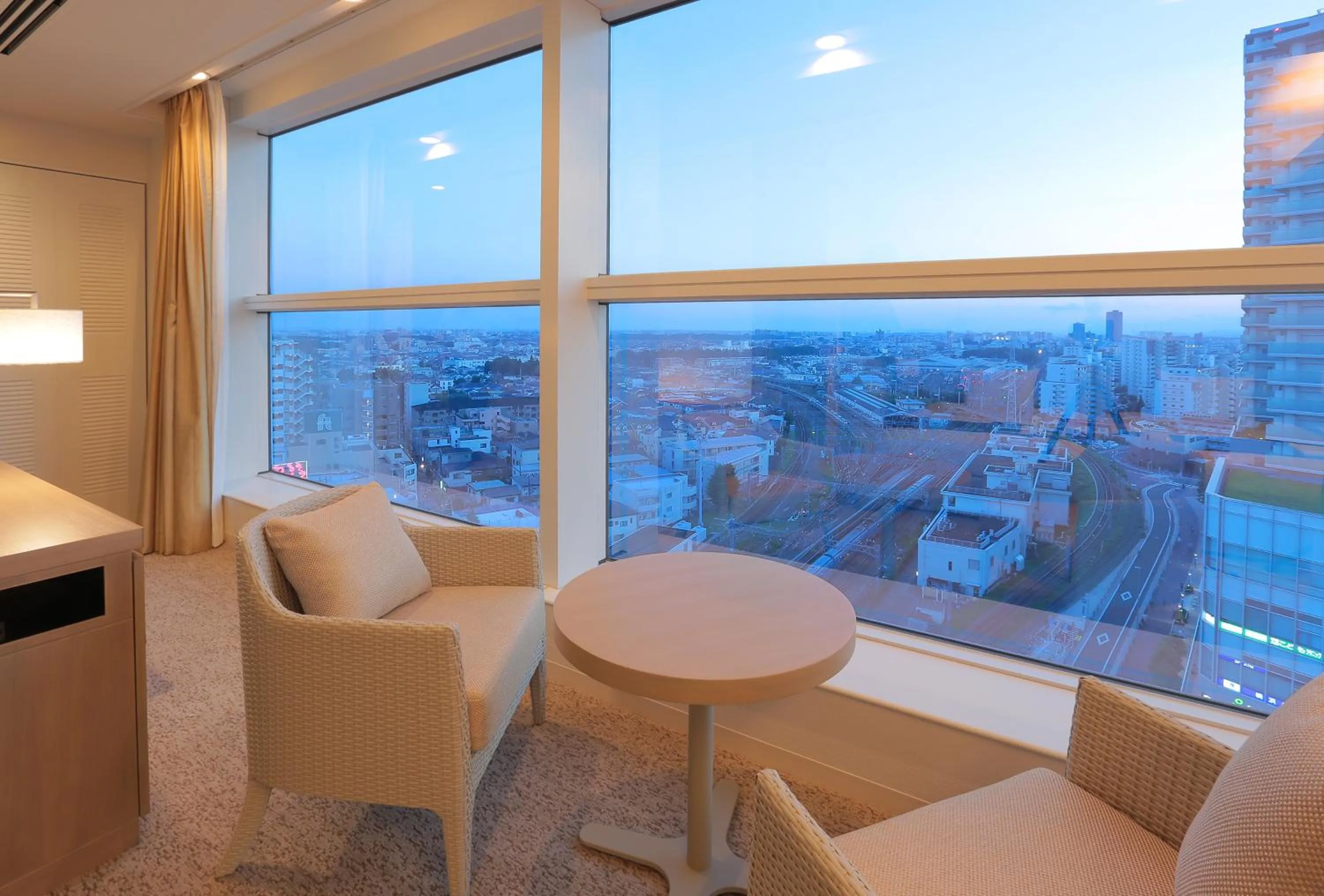 Photo of the whole room in Odakyu Hotel Century Sagami Ono