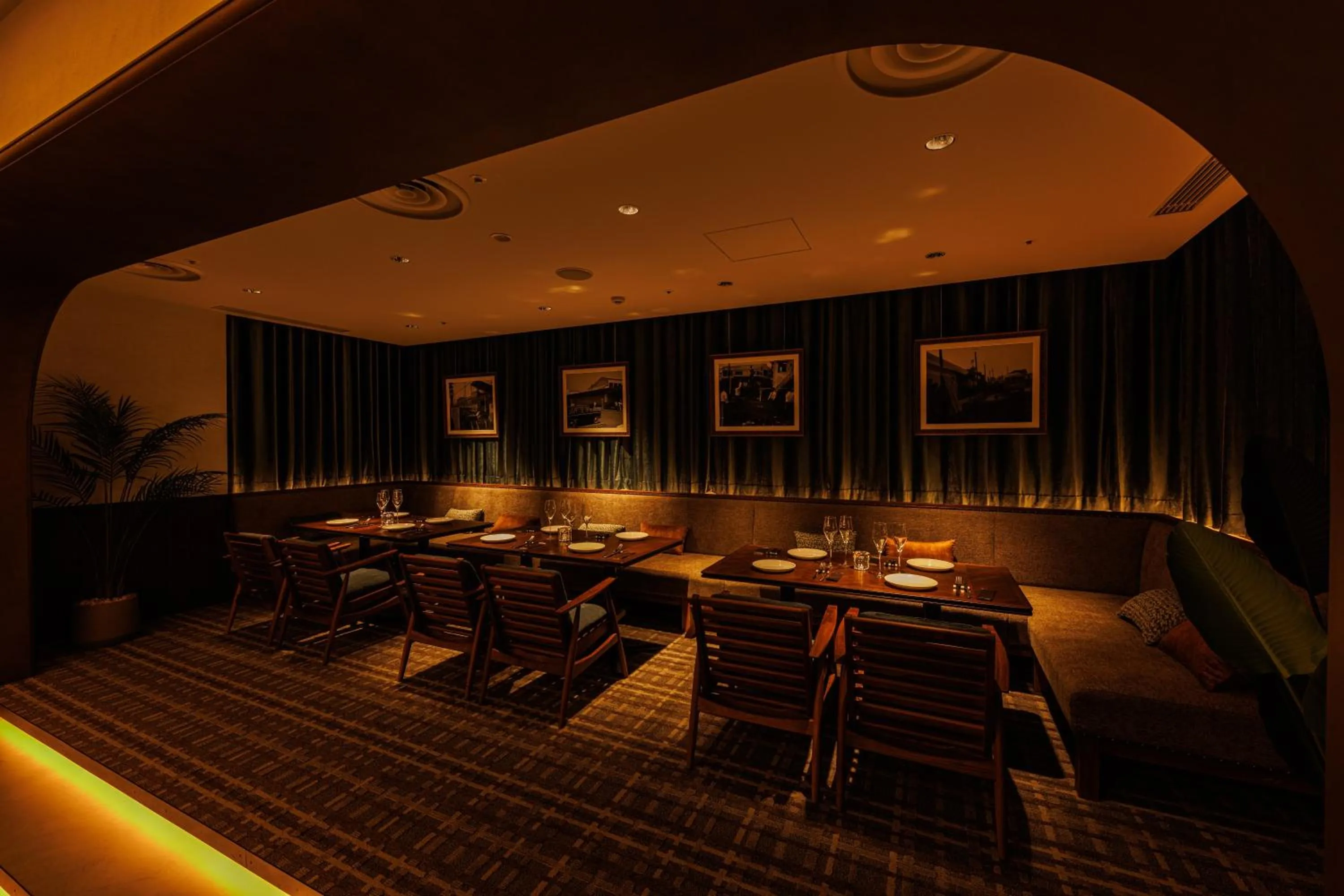 Restaurant/places to eat in Odakyu Hotel Century Sagami Ono