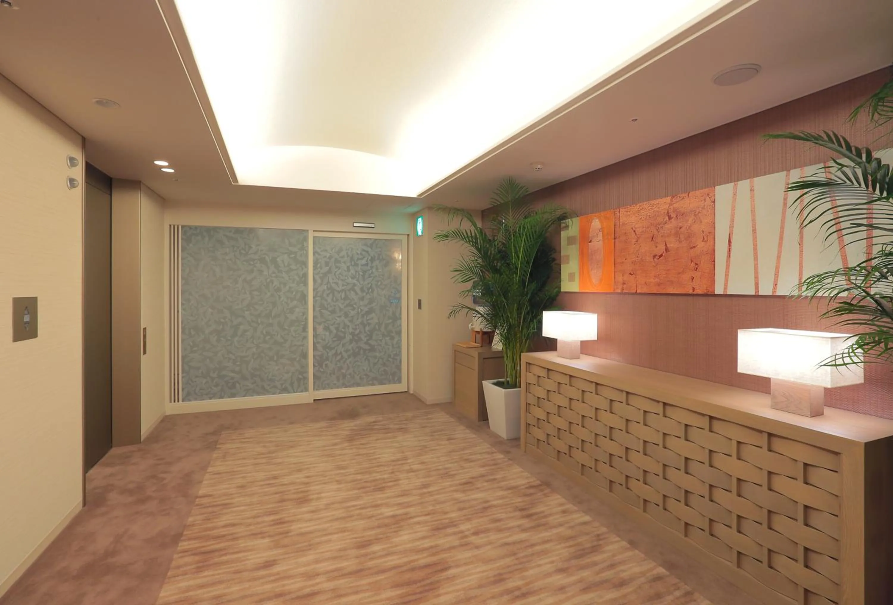 Area and facilities in Odakyu Hotel Century Sagami Ono