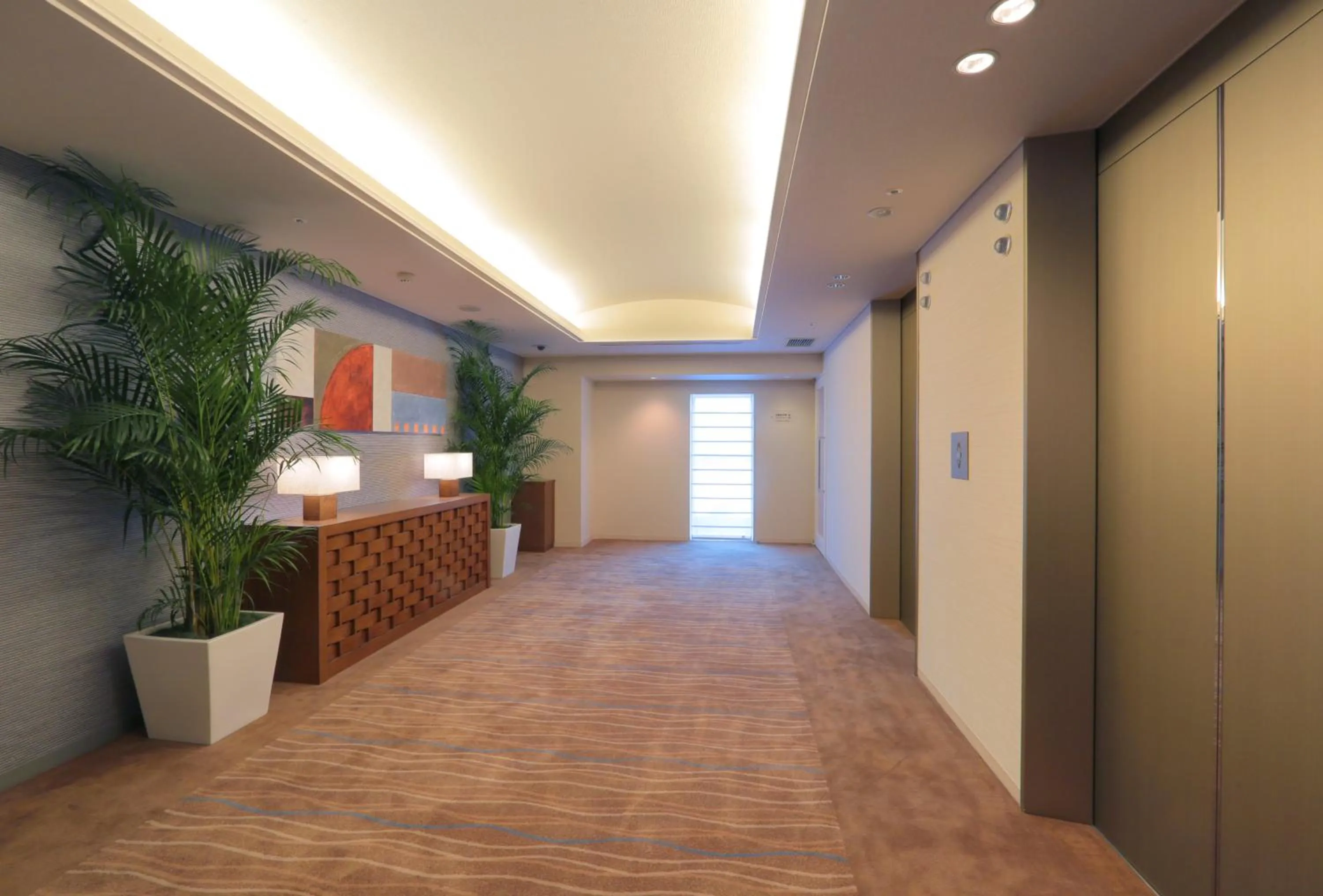 Area and facilities in Odakyu Hotel Century Sagami Ono