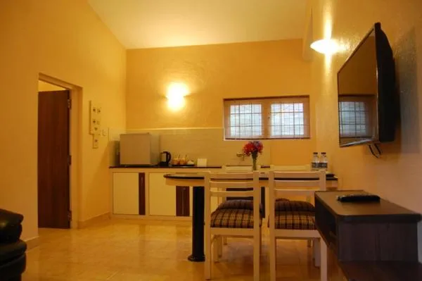 TV and multimedia in Green Pastures - A Hill Country Resort