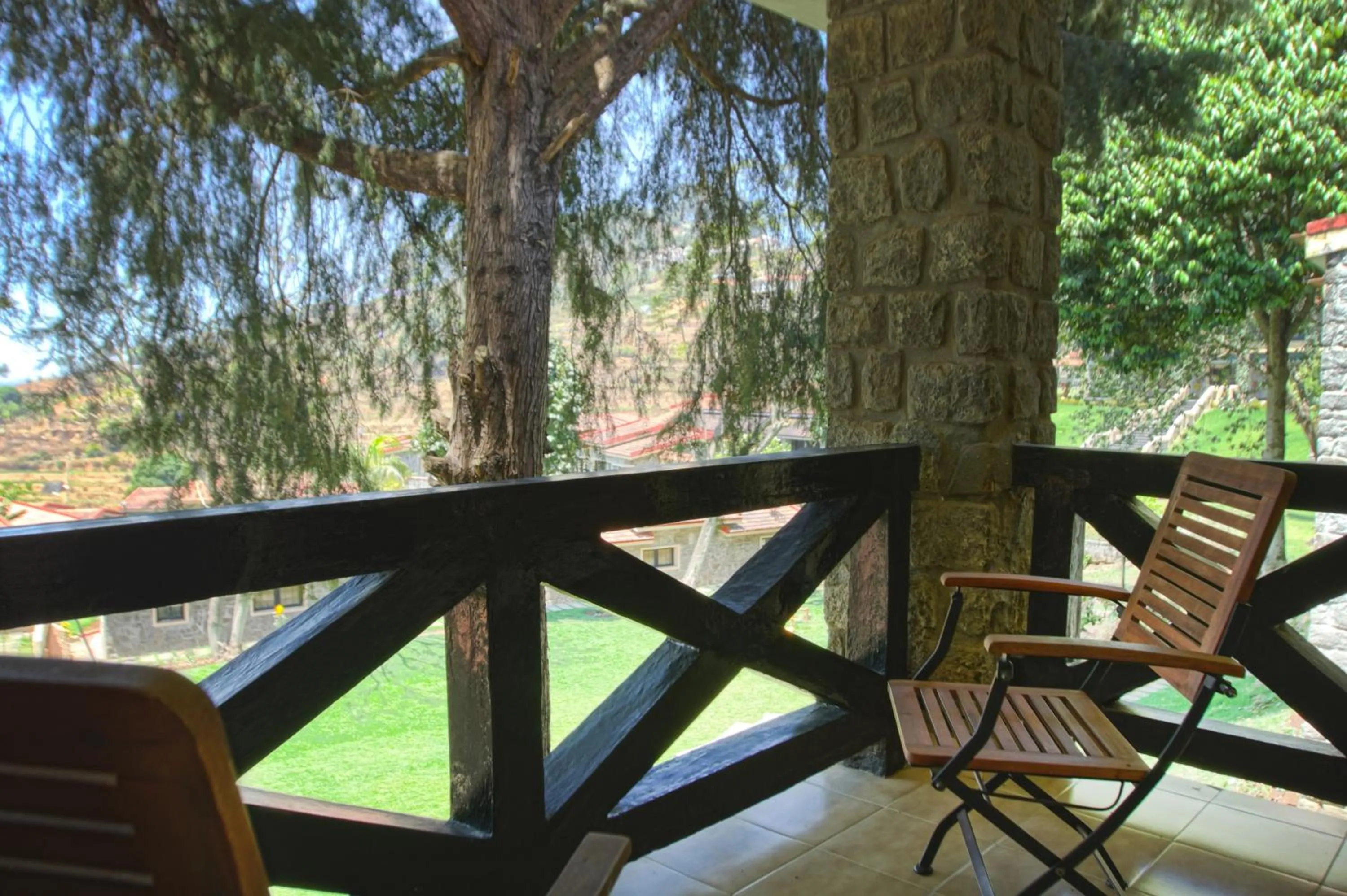 Day in Green Pastures - A Hill Country Resort