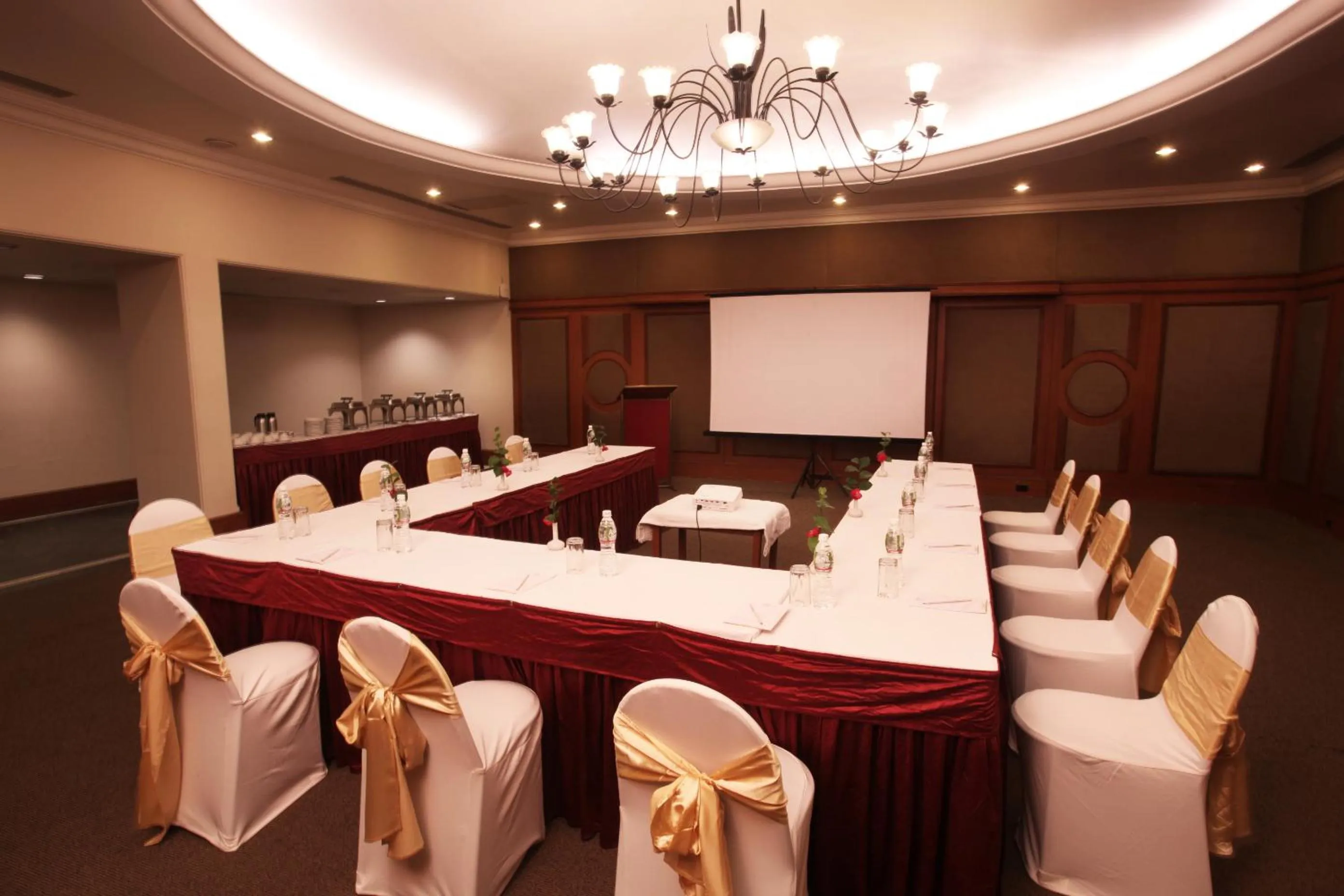 Hotel Express Residency-Jamnagar