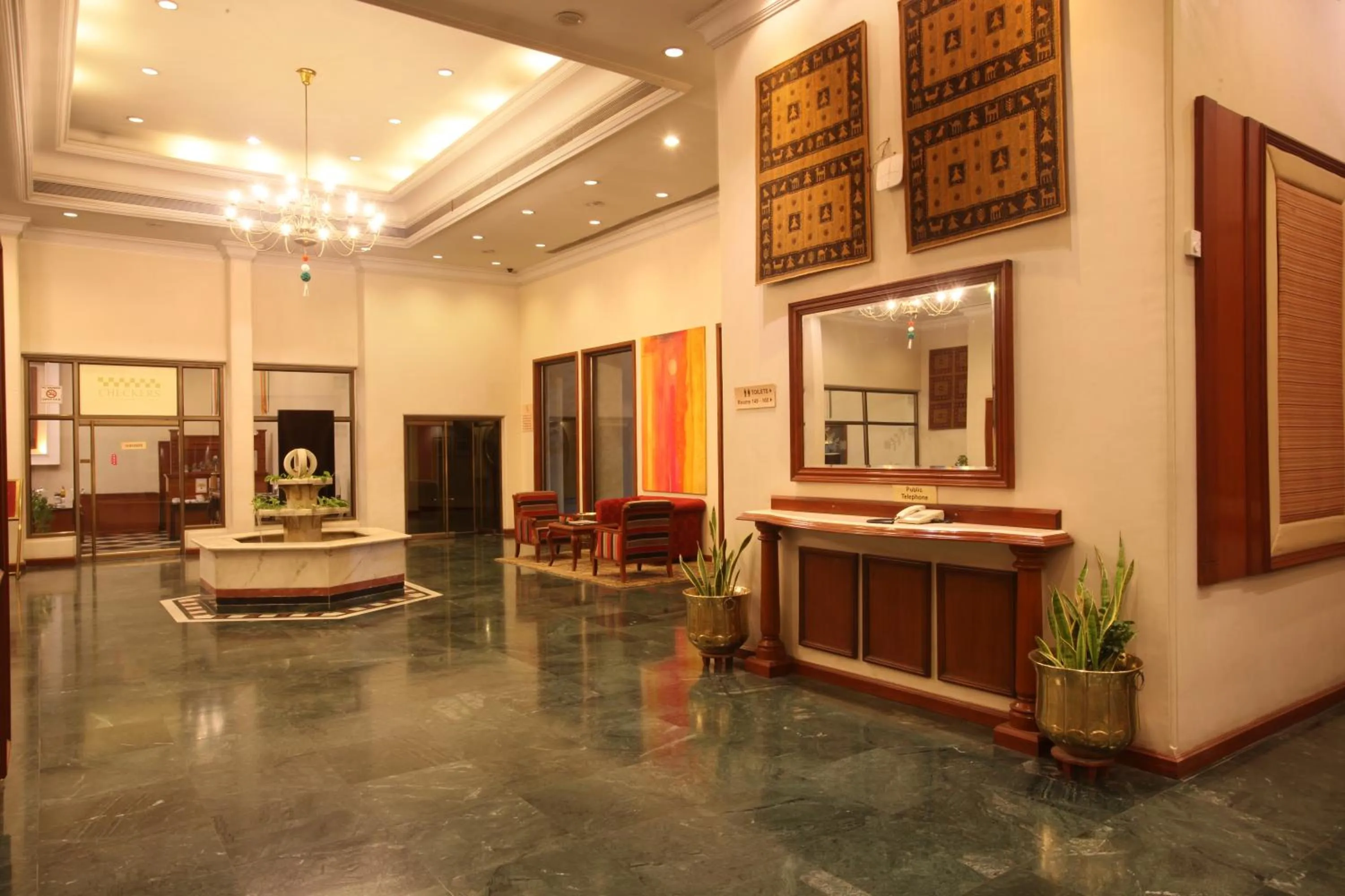Hotel Express Residency-Jamnagar