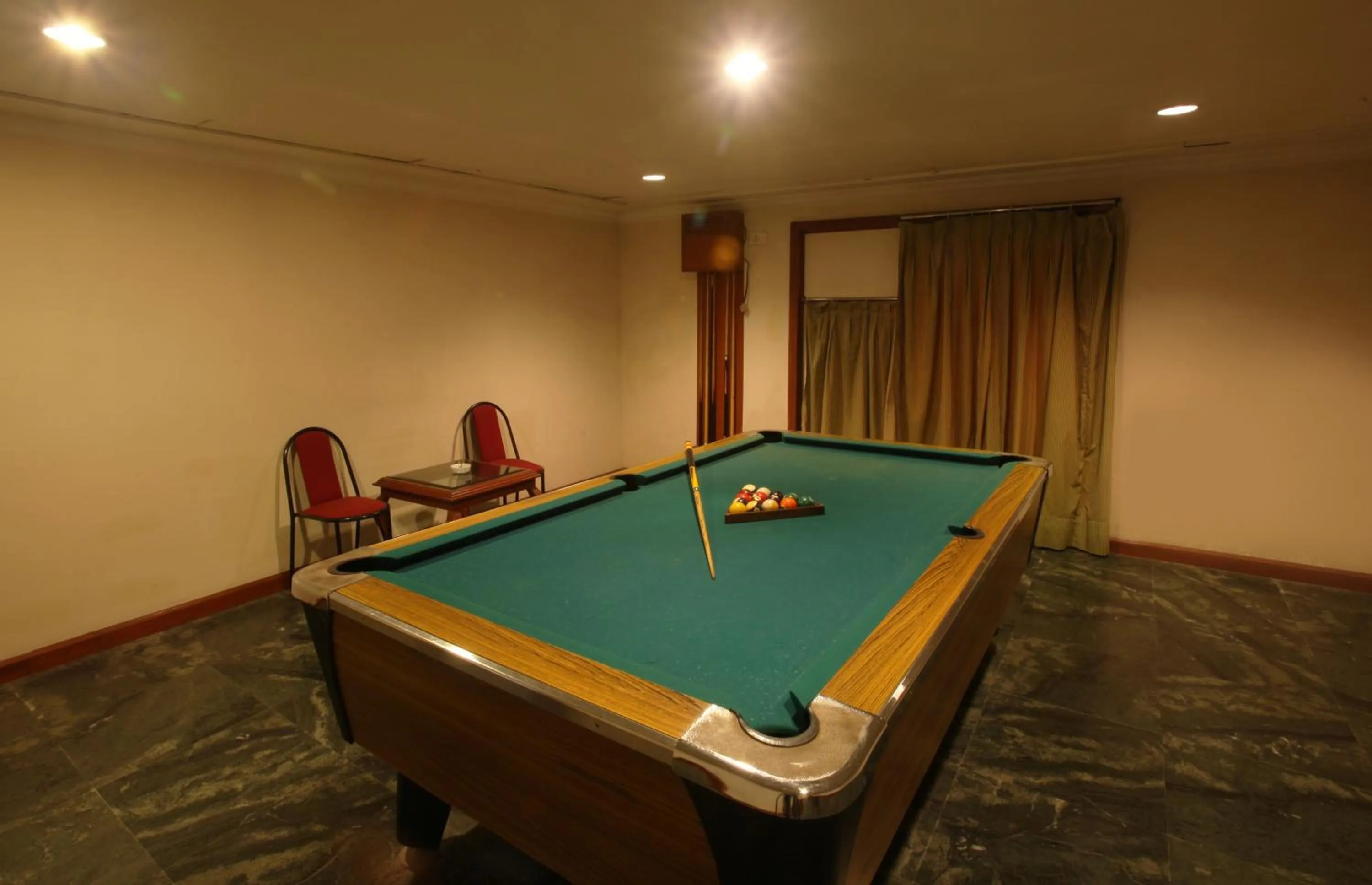Hotel Express Residency-Jamnagar