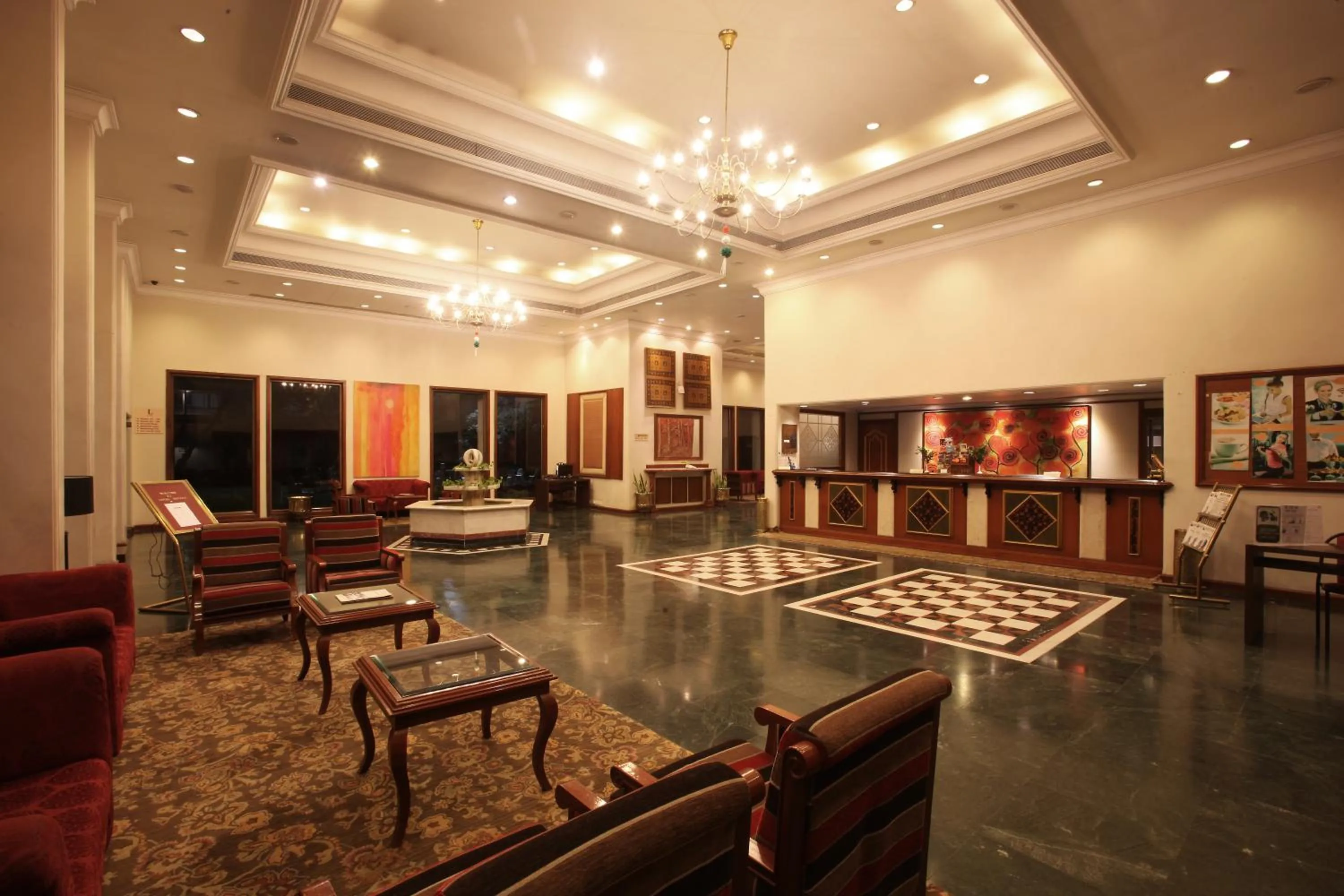 Hotel Express Residency-Jamnagar