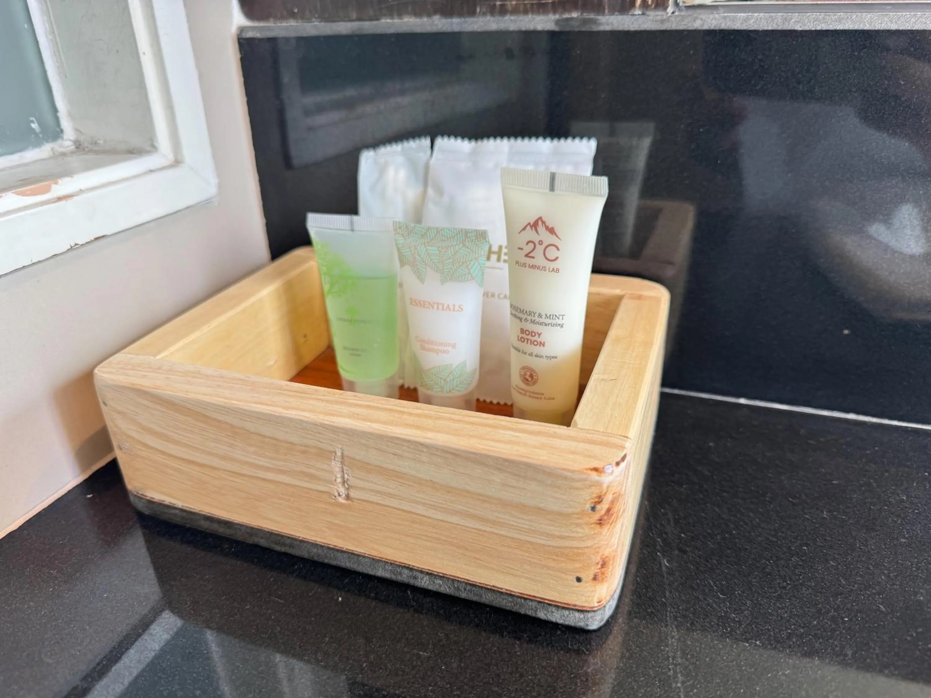 Bathroom in The Narathiwas Hotel & Residence Sathorn Bangkok