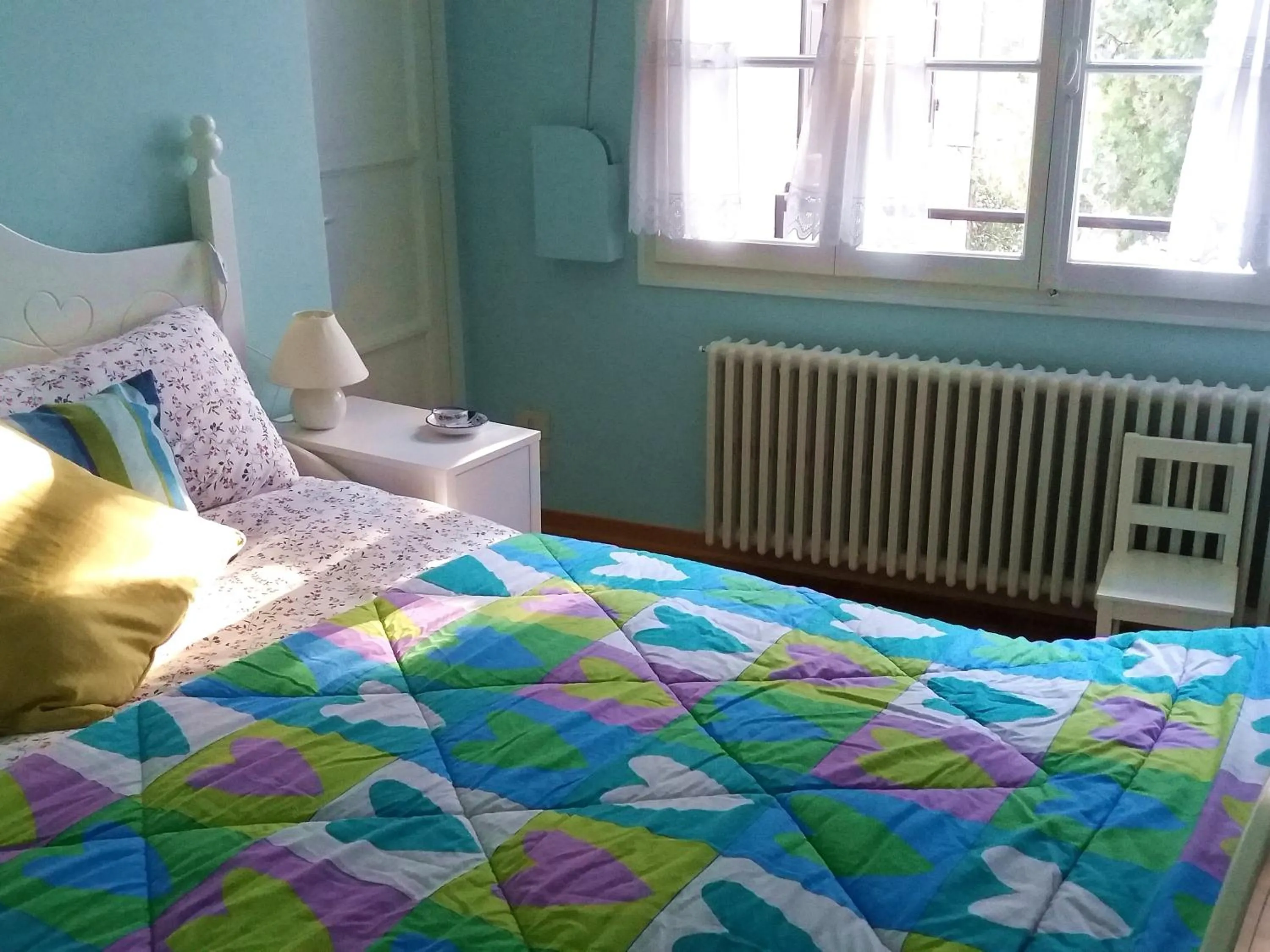 Bedroom in Villanuvola