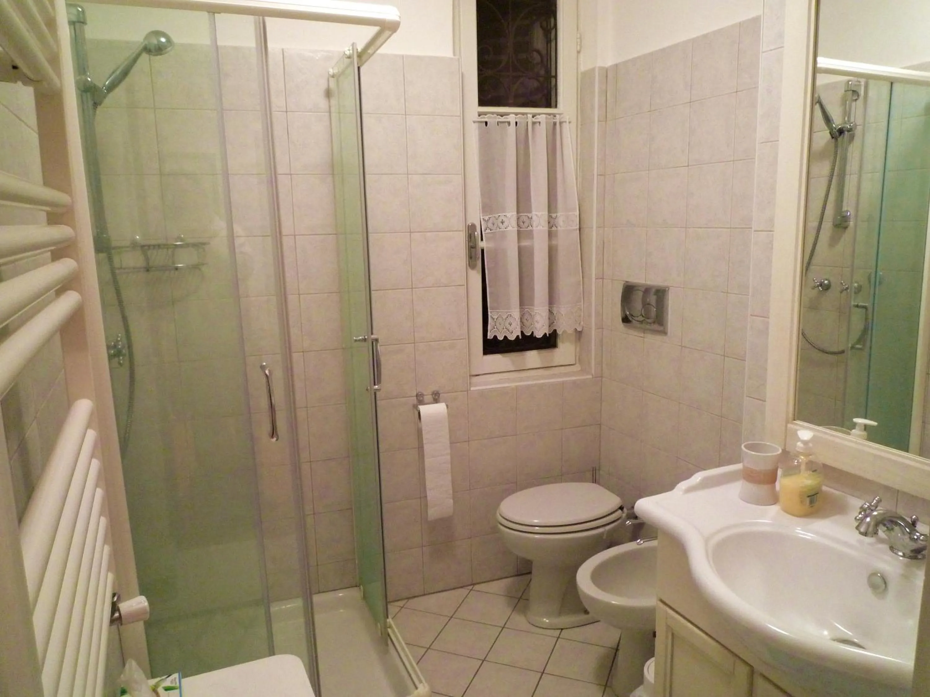 Bathroom in Villanuvola