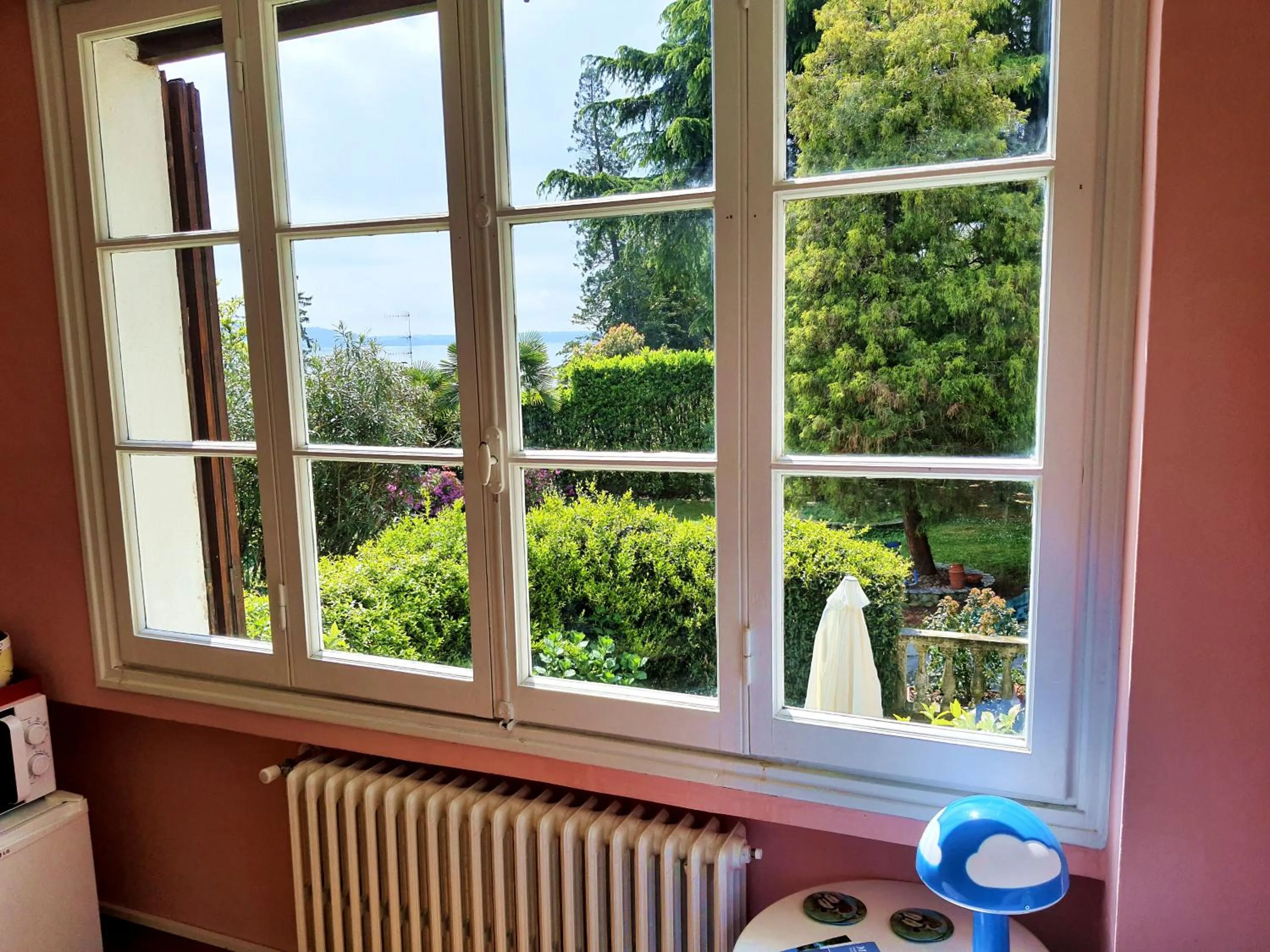 Living room in Villanuvola