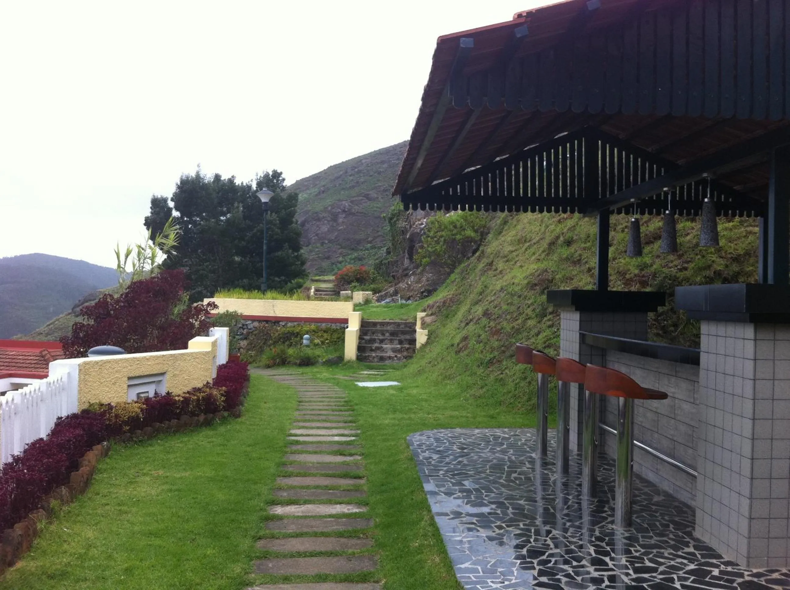 Day in Mountain Retreat - A Hill Country Resort