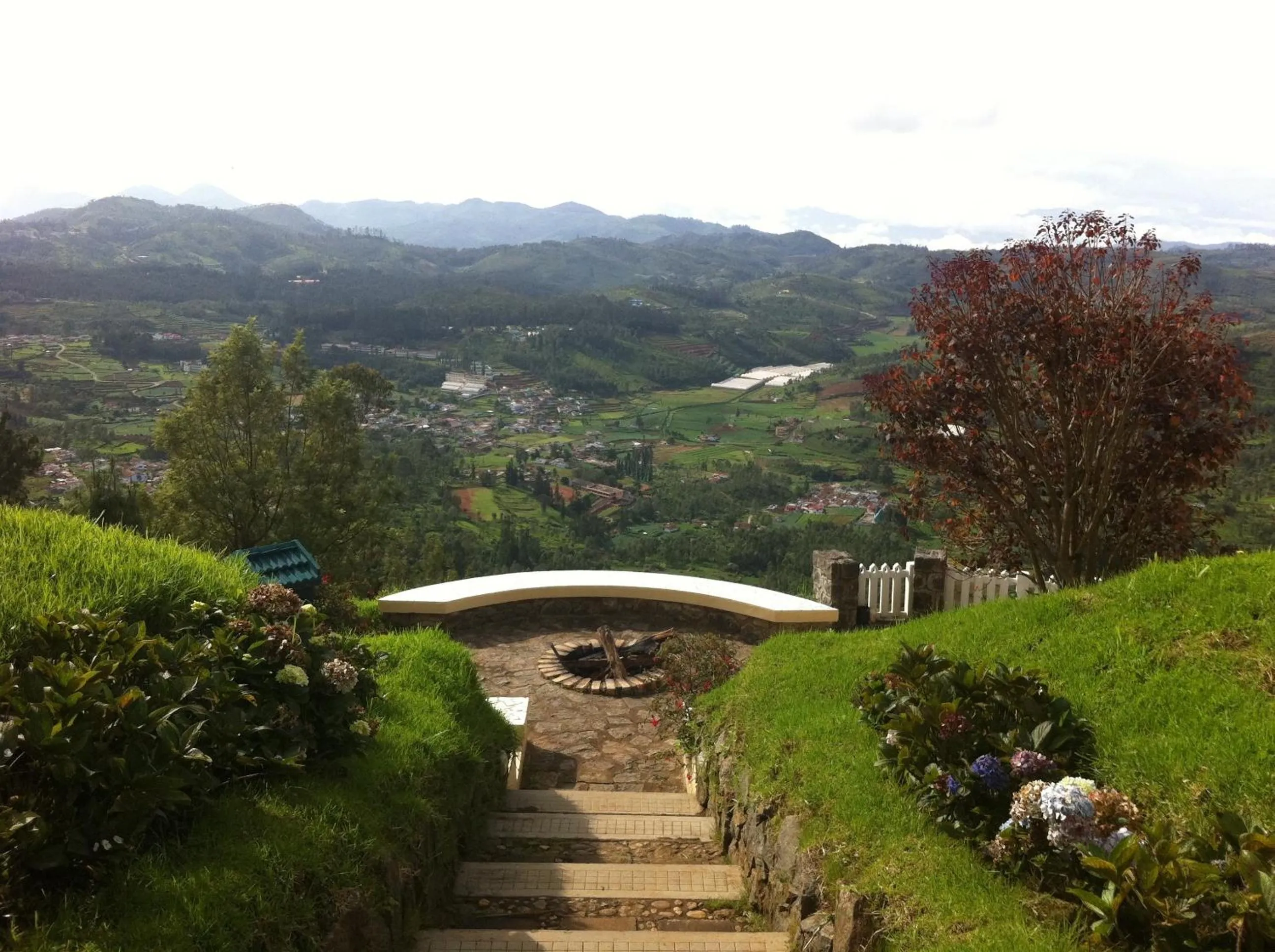 Day in Mountain Retreat - A Hill Country Resort